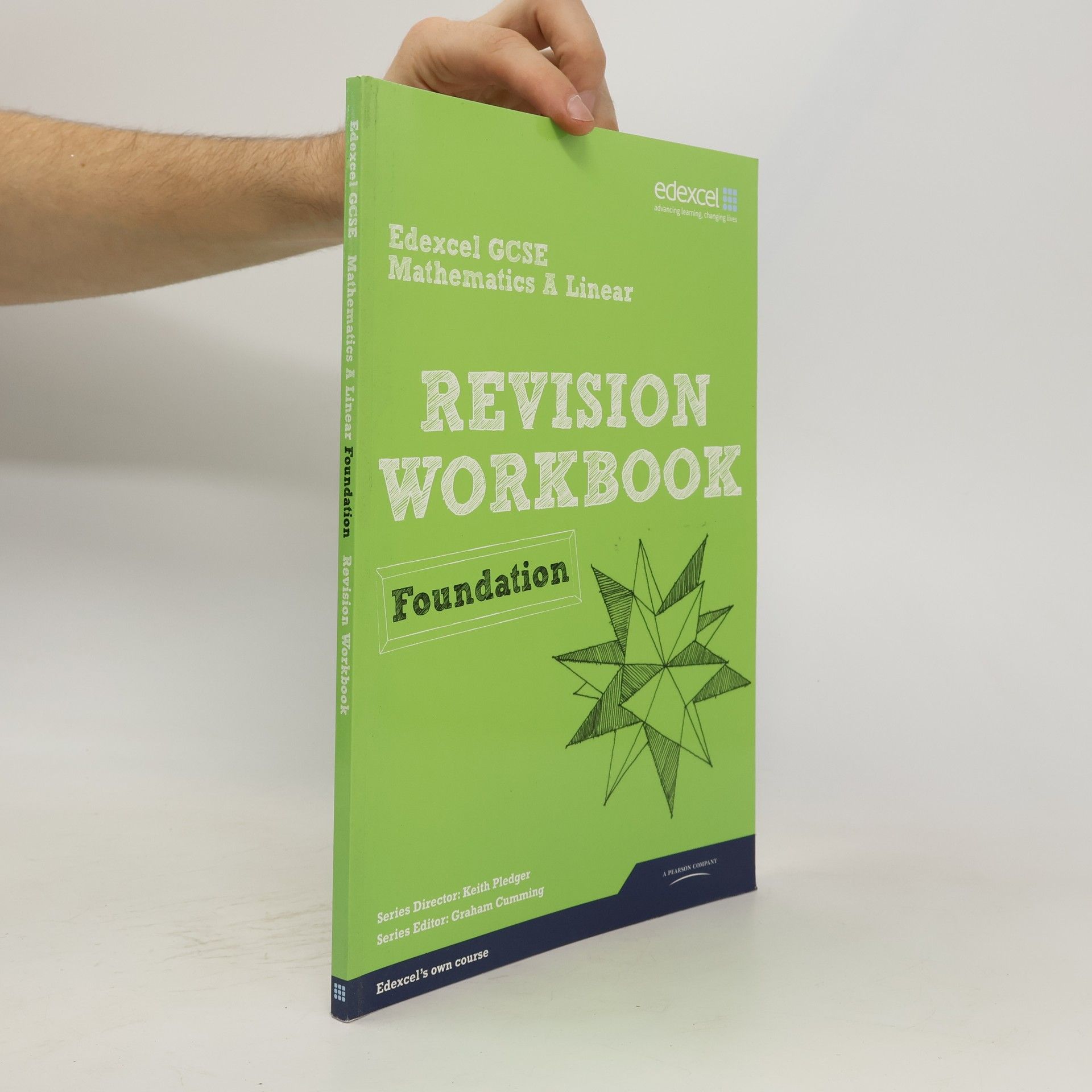 Gwenllian Burns Revise Edexcel GCSE Mathematics Edexcel Spec A Found Revision Workbook
