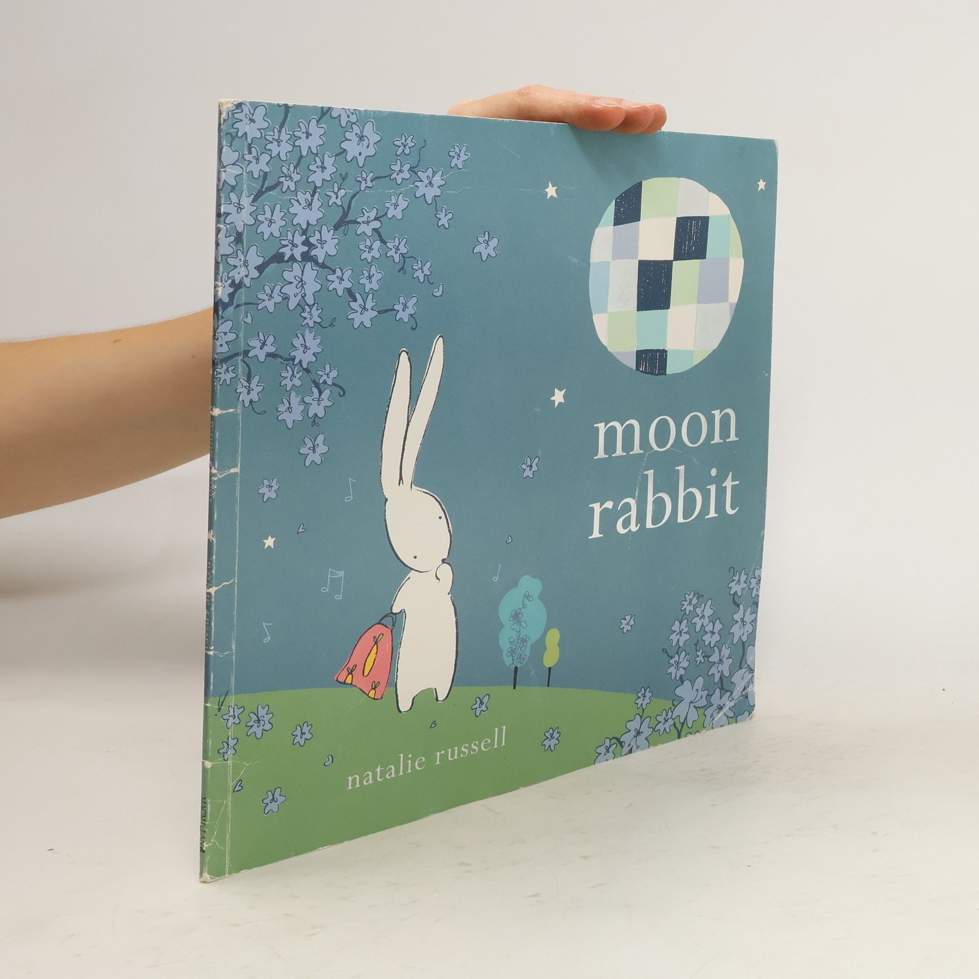 Natalie Russell Moon Rabbit