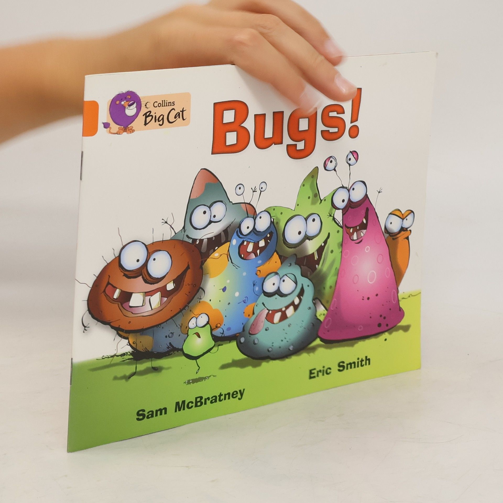 Sam MacBratney Bugs!