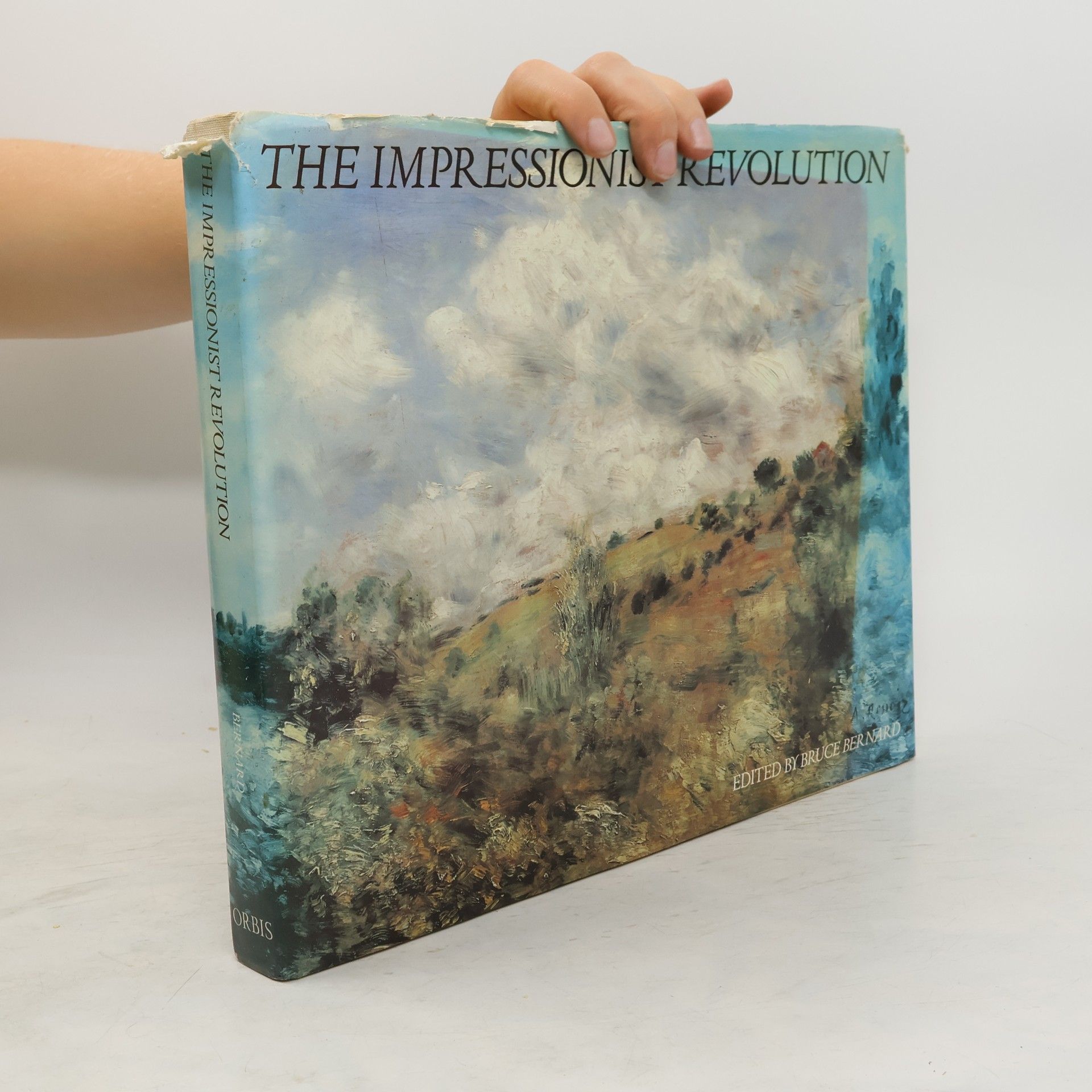 Bruce Bernard The Impressionist Revolution