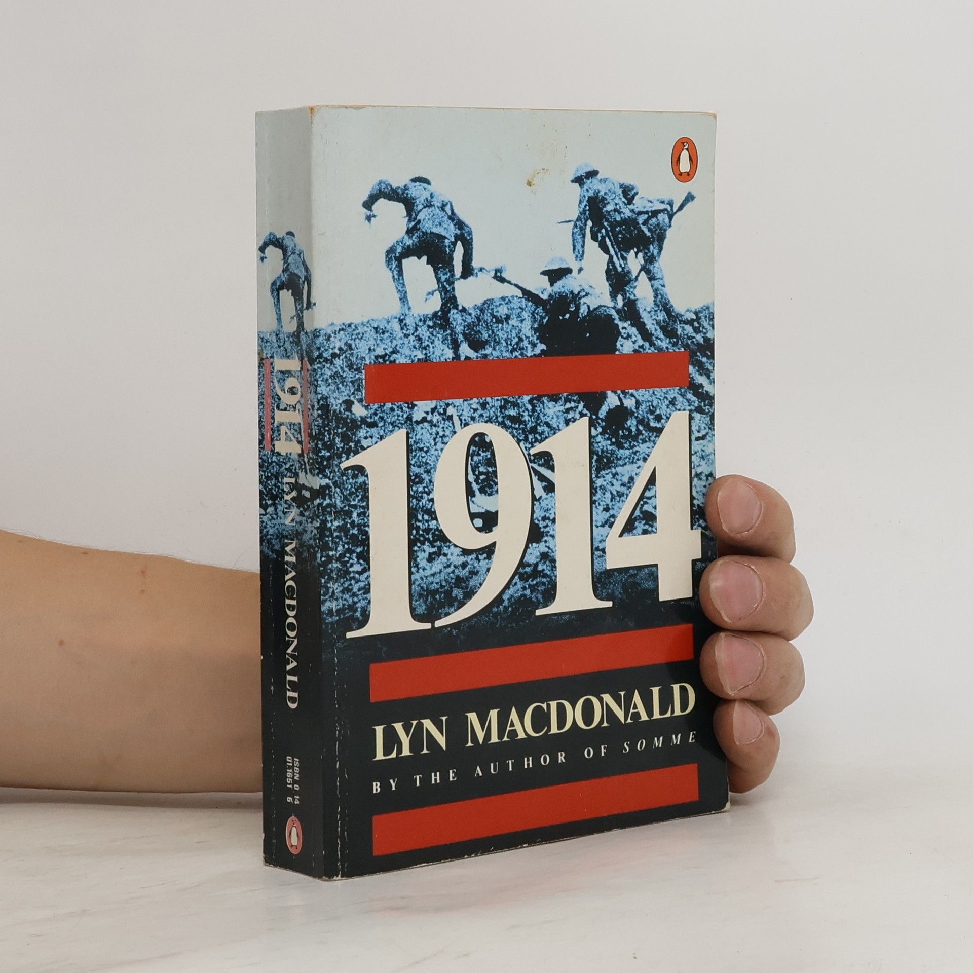Lyn Macdonald 1914