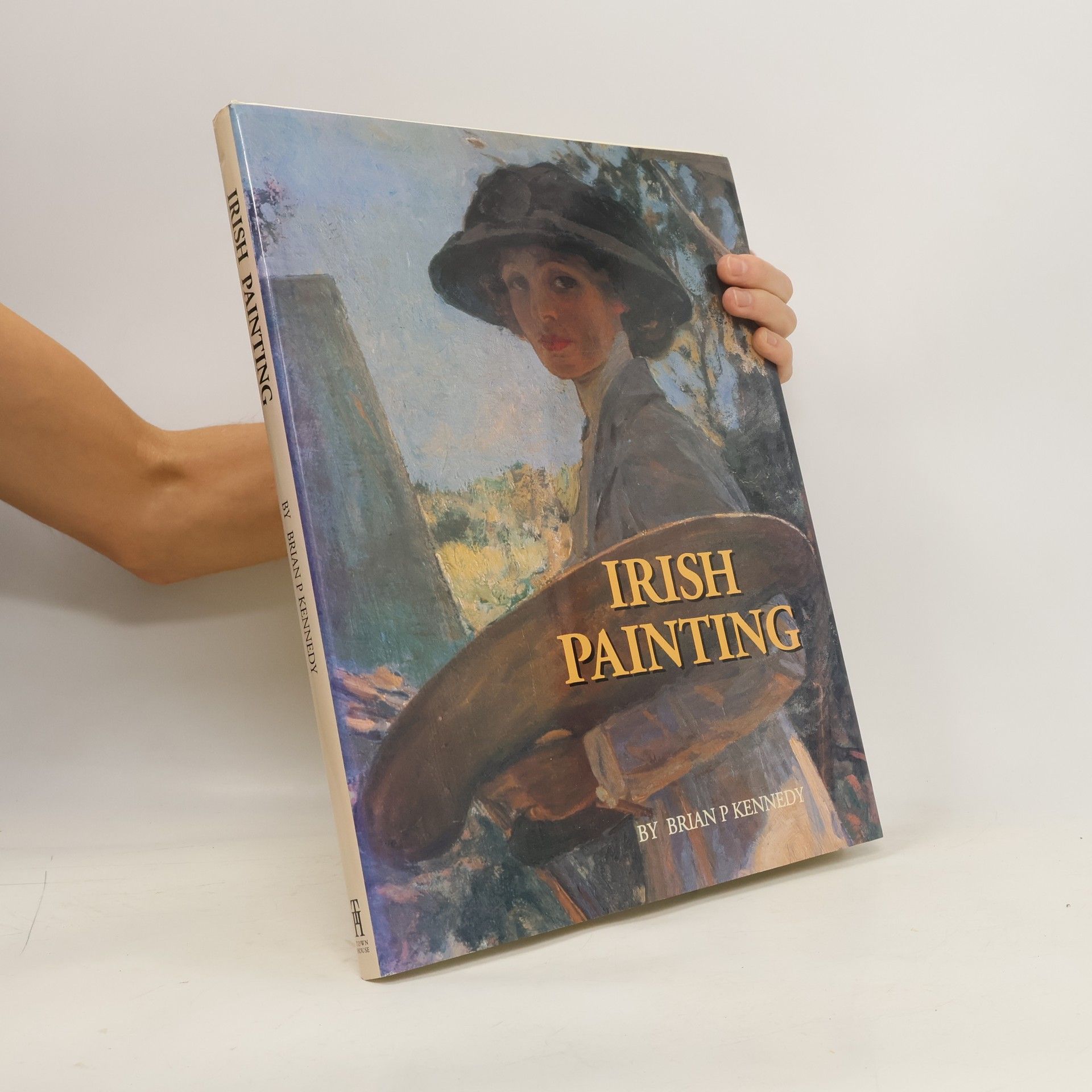 Brian P. Kennedy Irish Painting