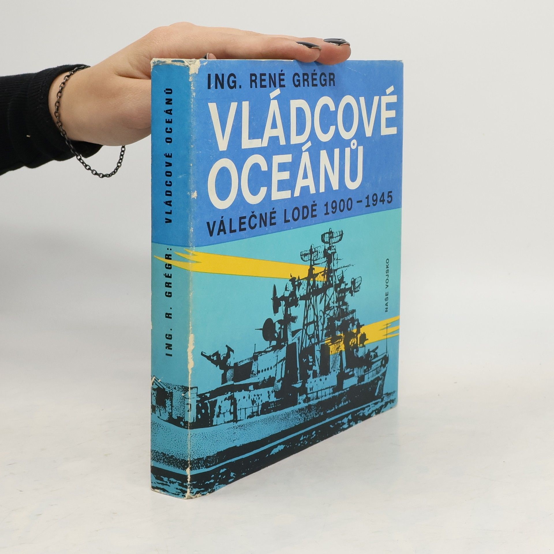 René Grégr Vládcové oceánů