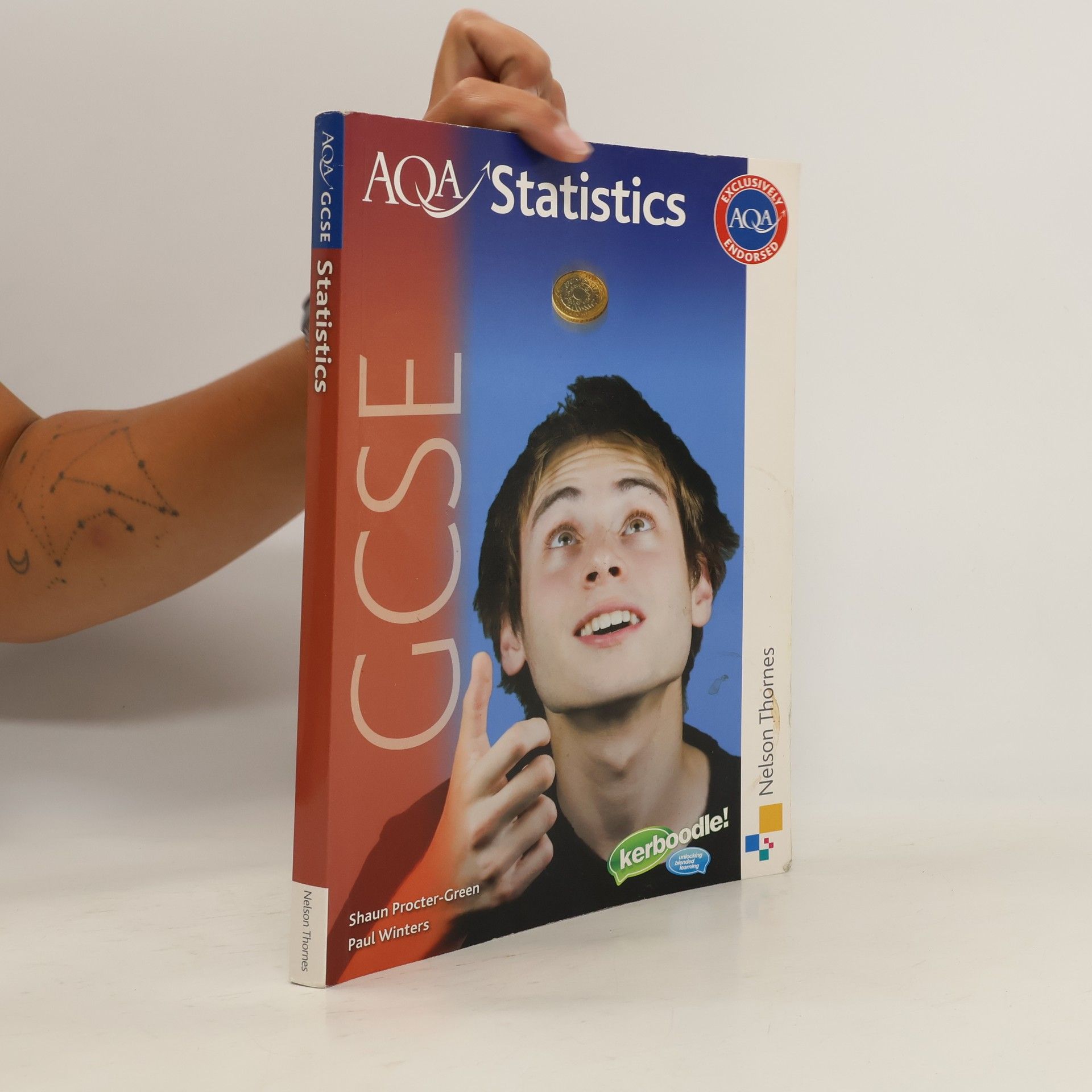 Shaun Procter-Green AQA GCSE Statistics