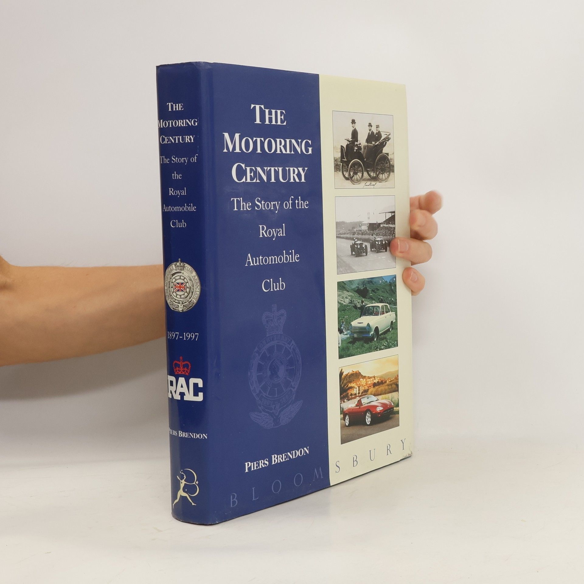 Piers Brendon The Motoring Century