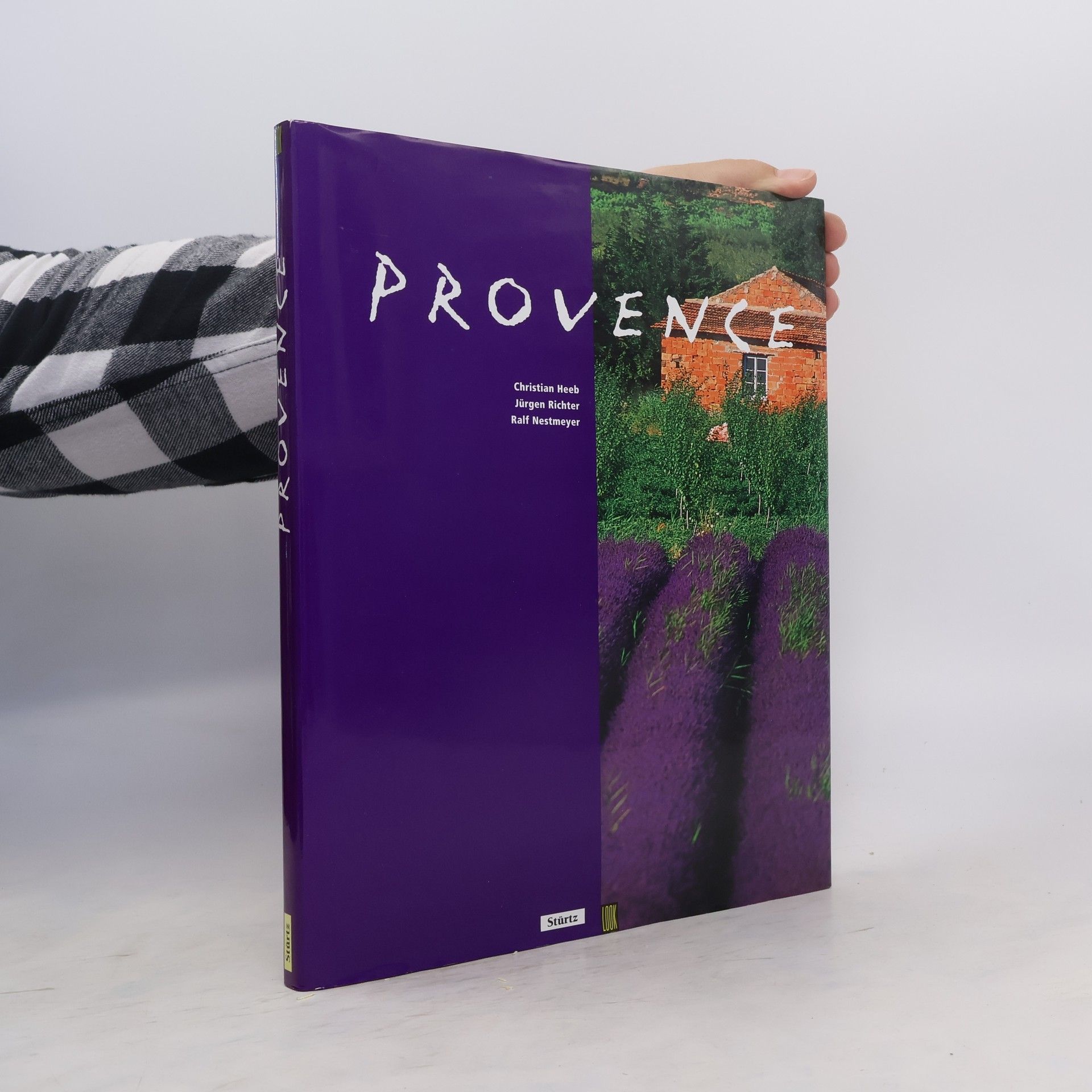 Christian Heeb Provence