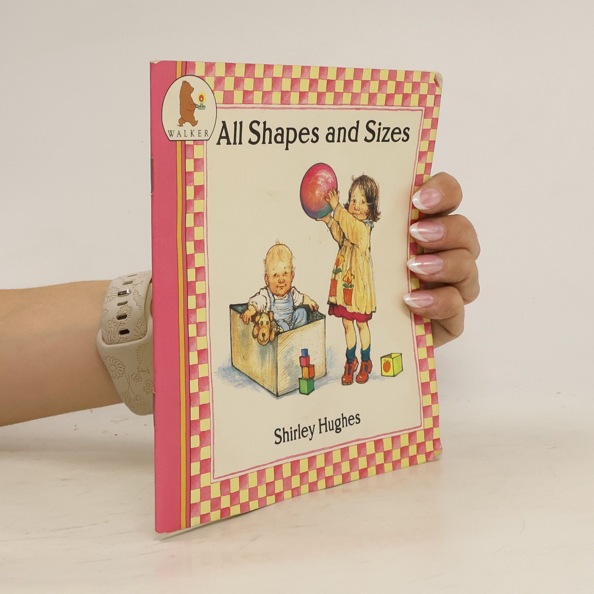 Shirley Hughes All Shapes and Sizes
