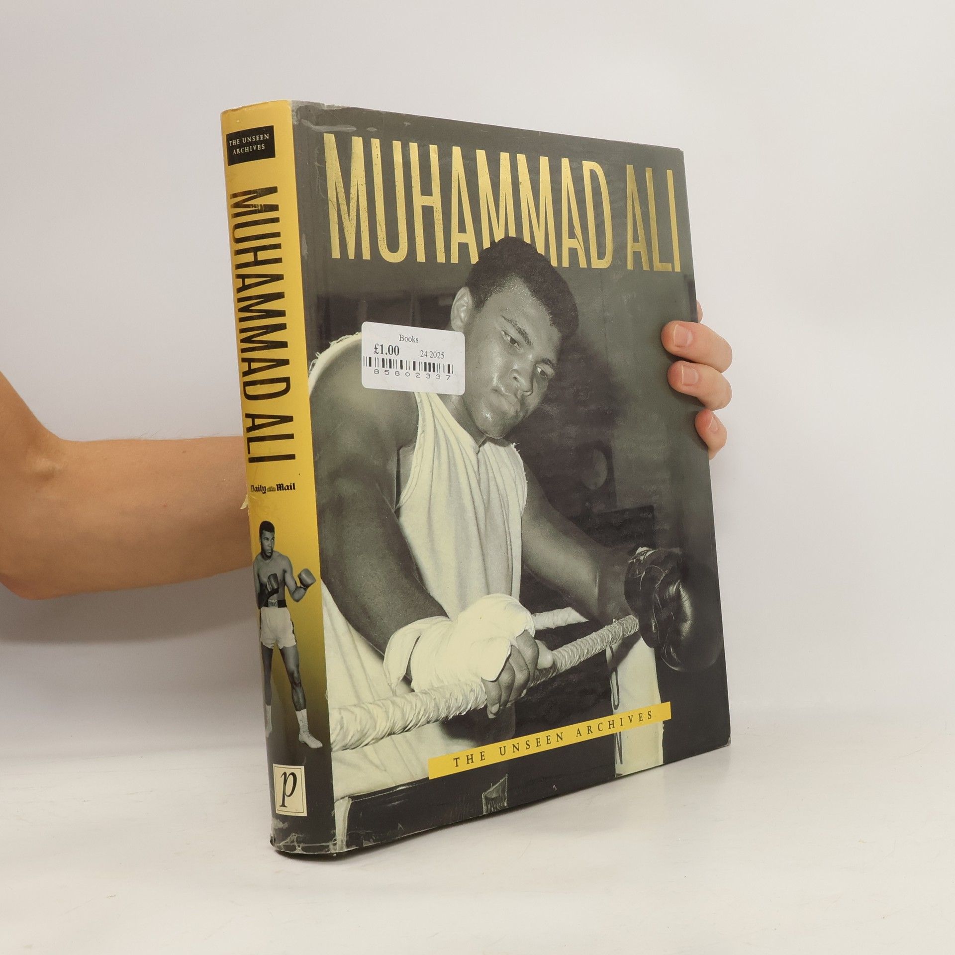 William Strathmore Muhammad Ali