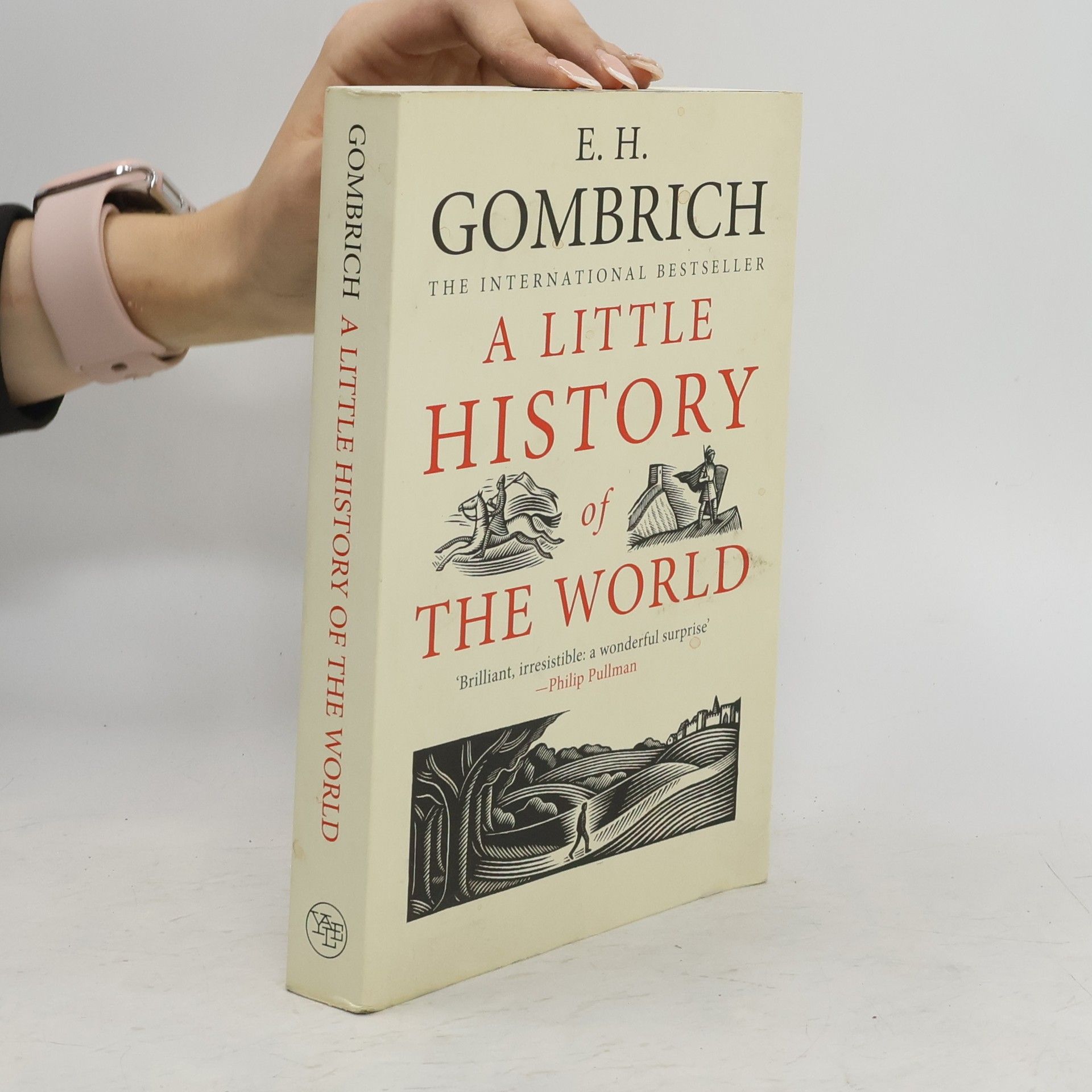 Ernst Hans Gombrich A Little History of the World