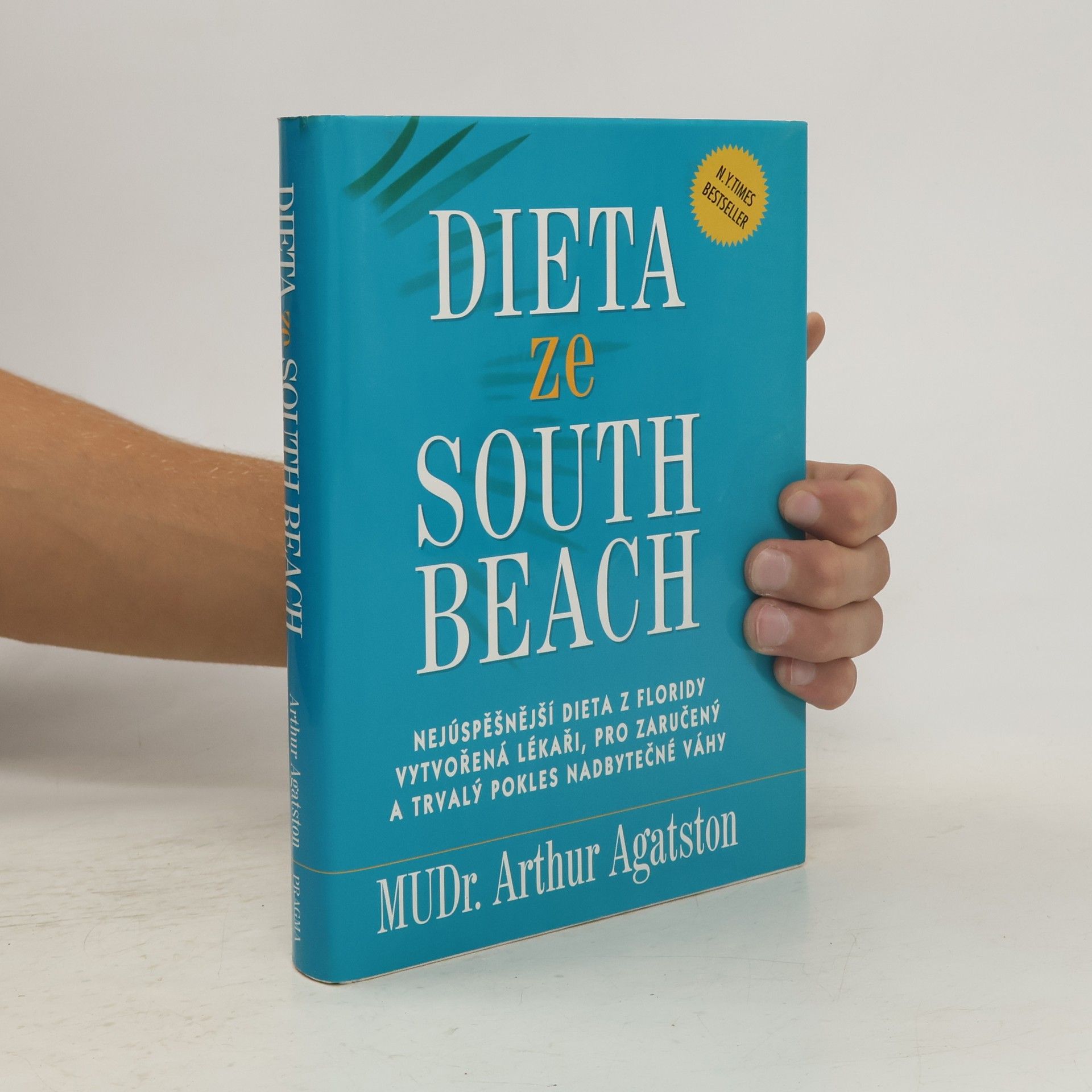 Arthur Agatston Dieta ze South Beach