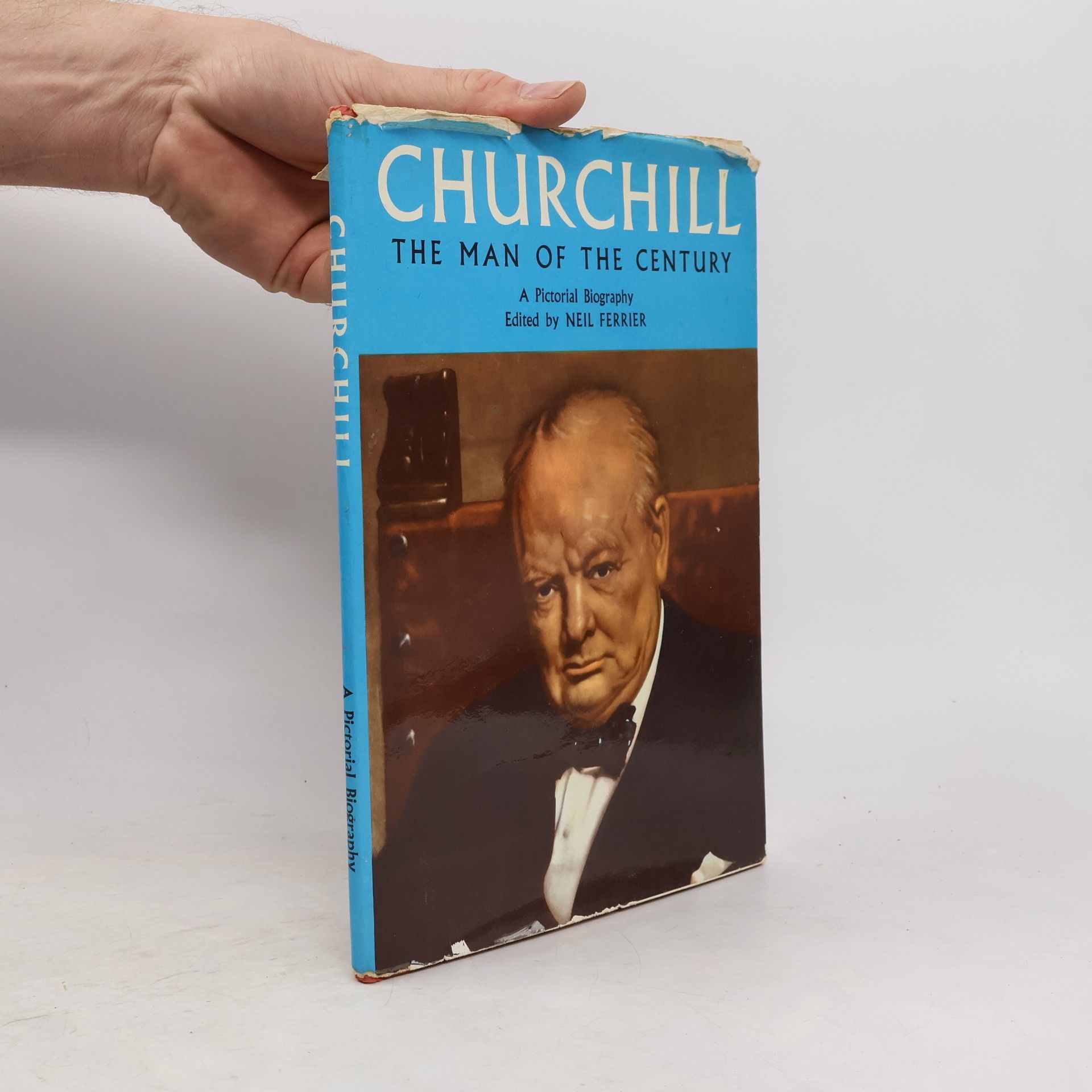 Neil Ferrier Churchill