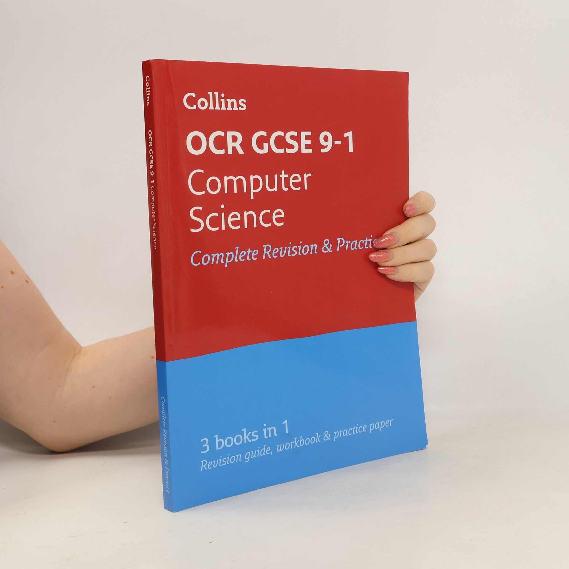 Collectif d'auteurs OCR GCSE 9-1. Computer Science