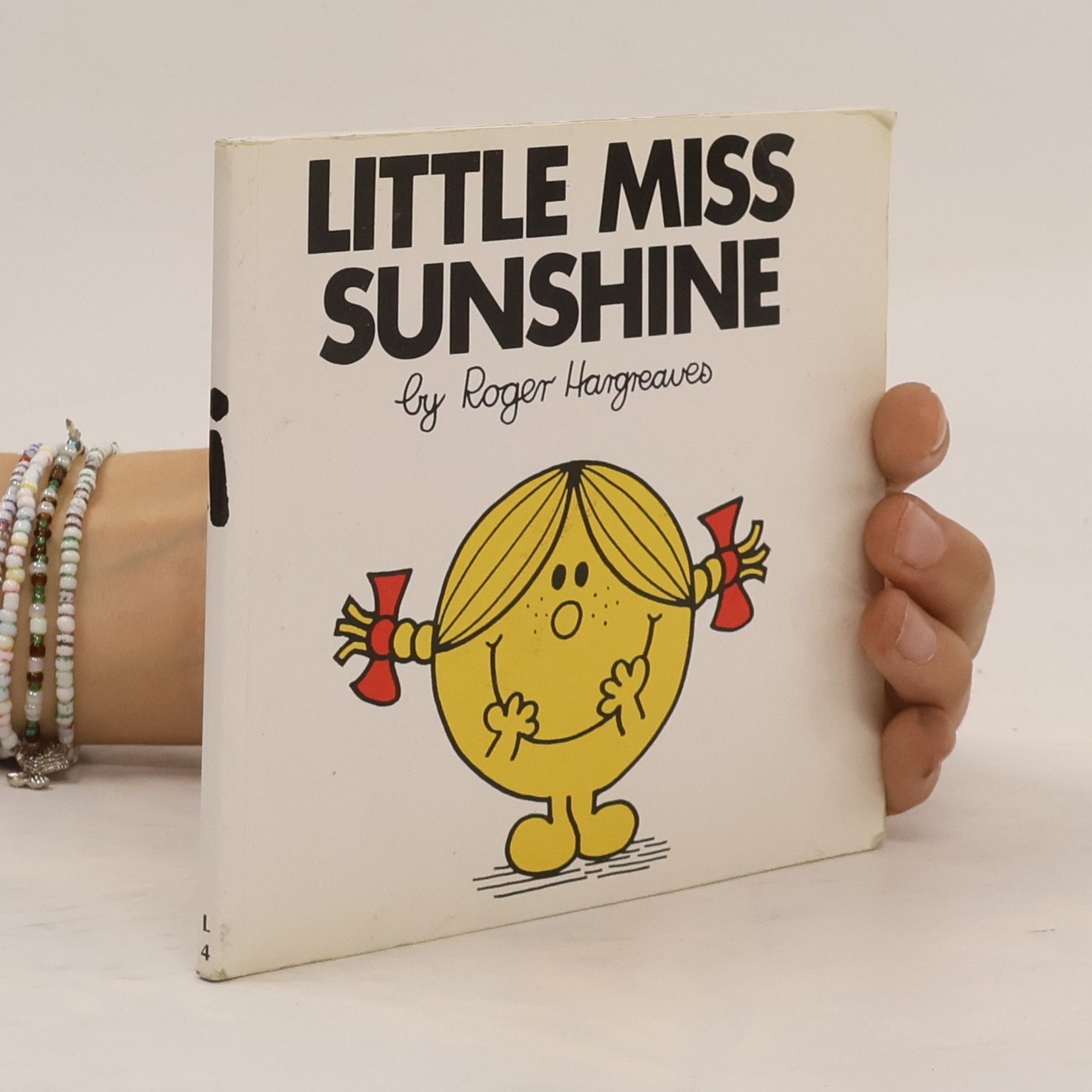 Roger Hargreaves Little Miss Sunshine