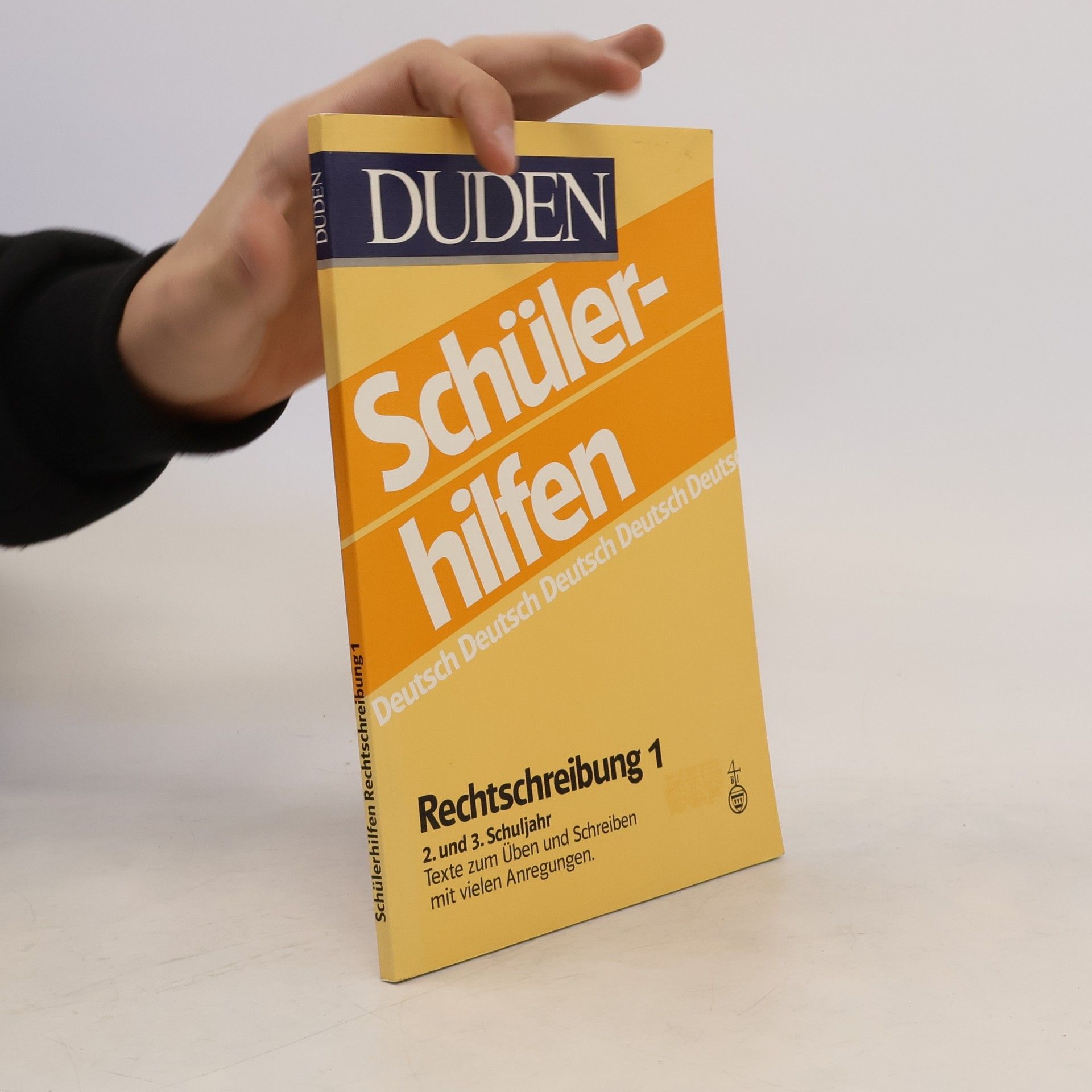 Doris Rübel Duden Schülerhilfen. Rechtschreibung 1