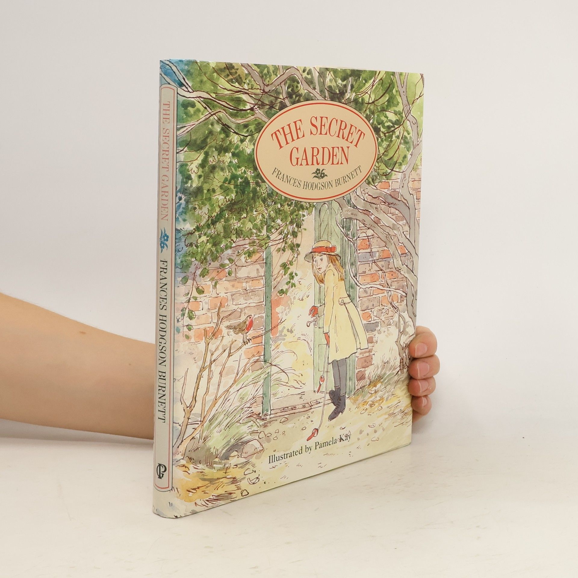 Frances Hodgson Burnett The Secret Garden
