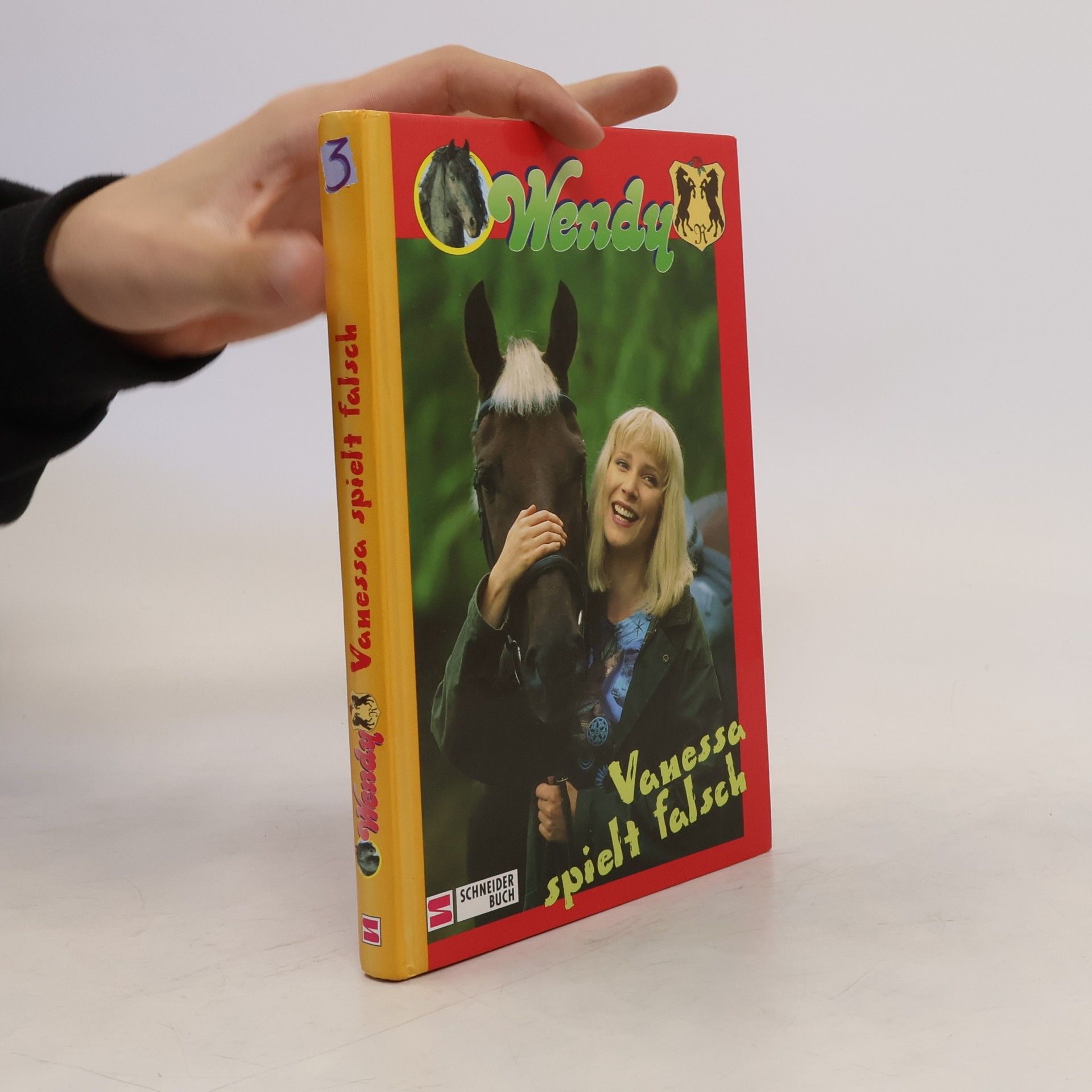 Autores varios Wendy. Vanessa Spielt Falsch