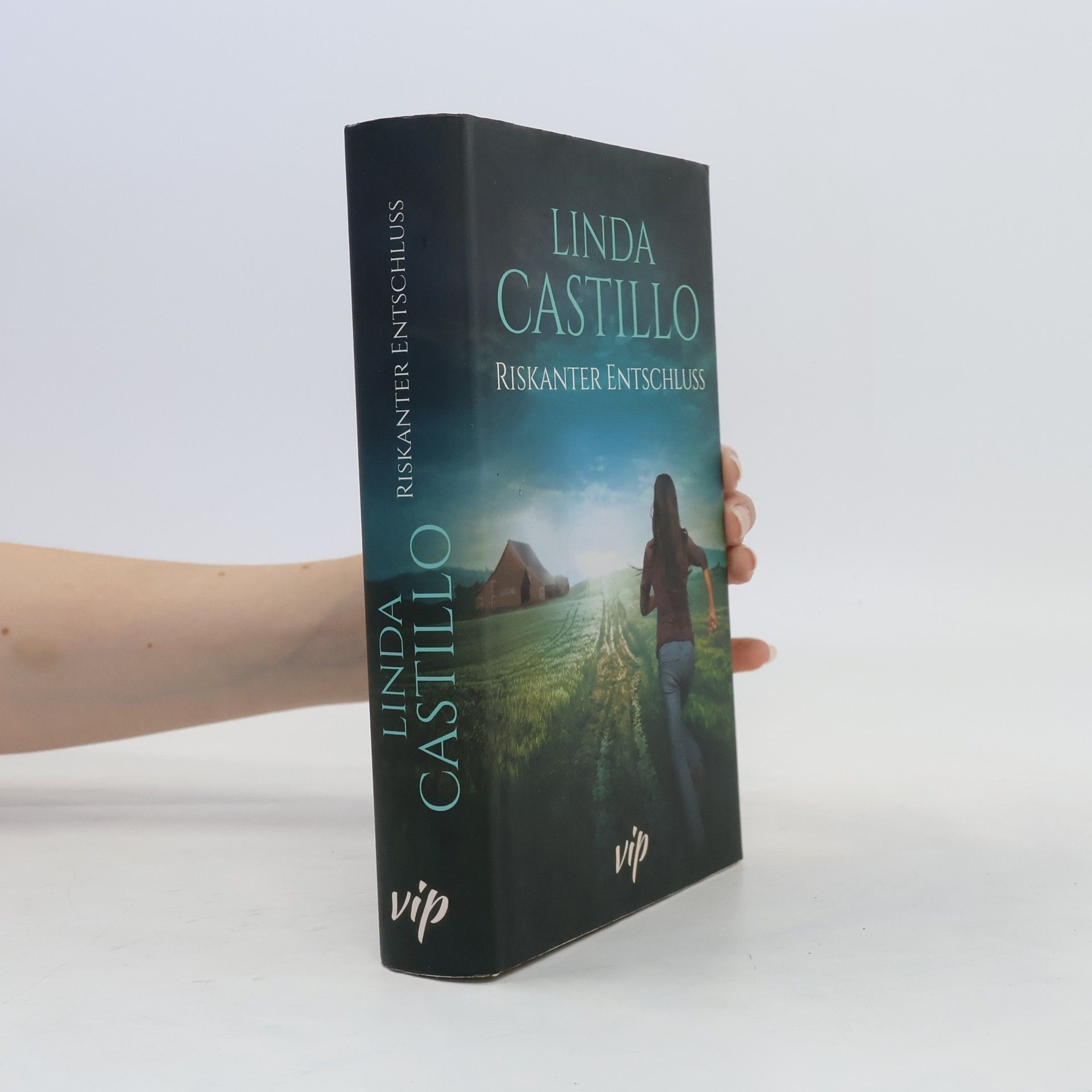 Linda Castillo Riskanter Entschluss