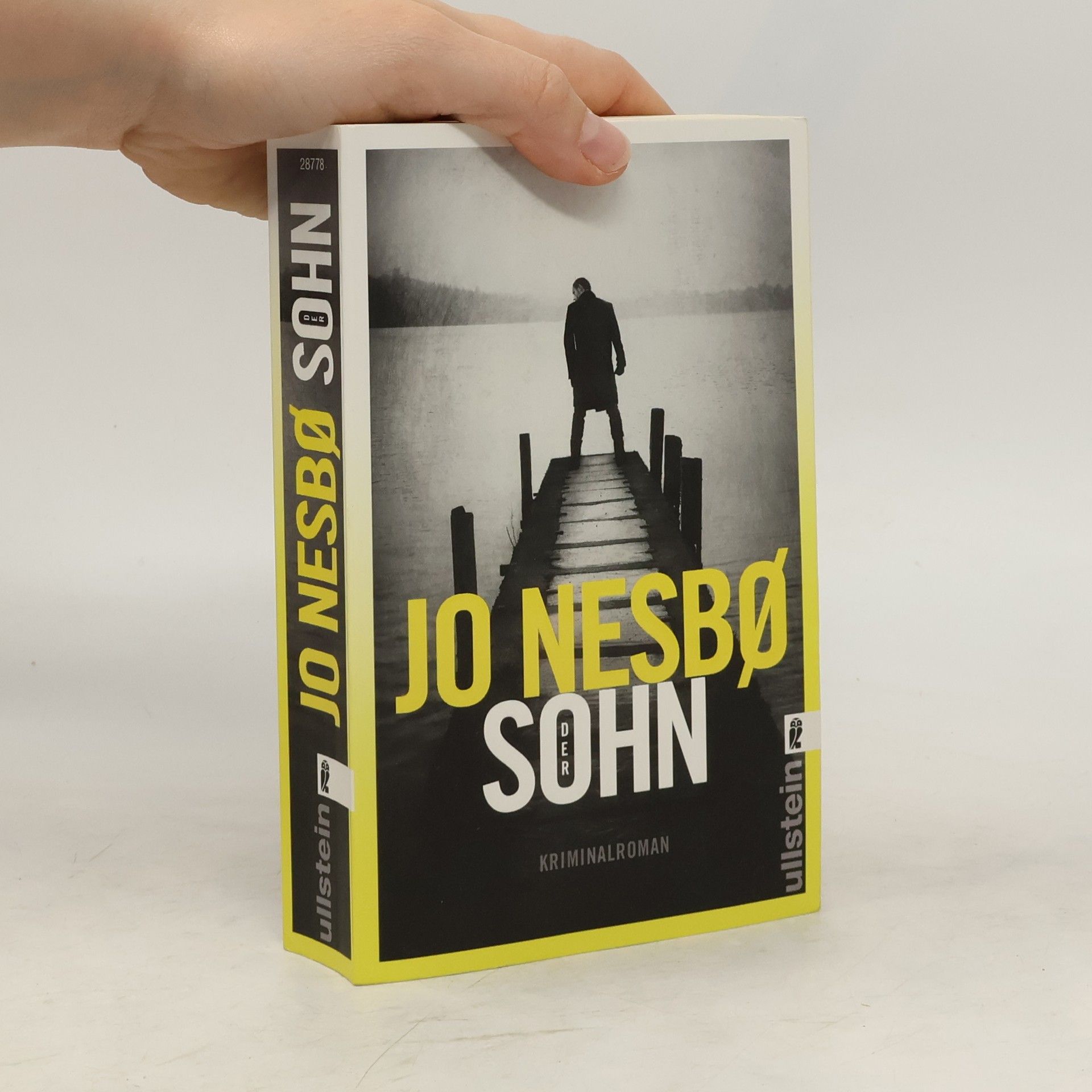 Jo Nesbø Der Sohn