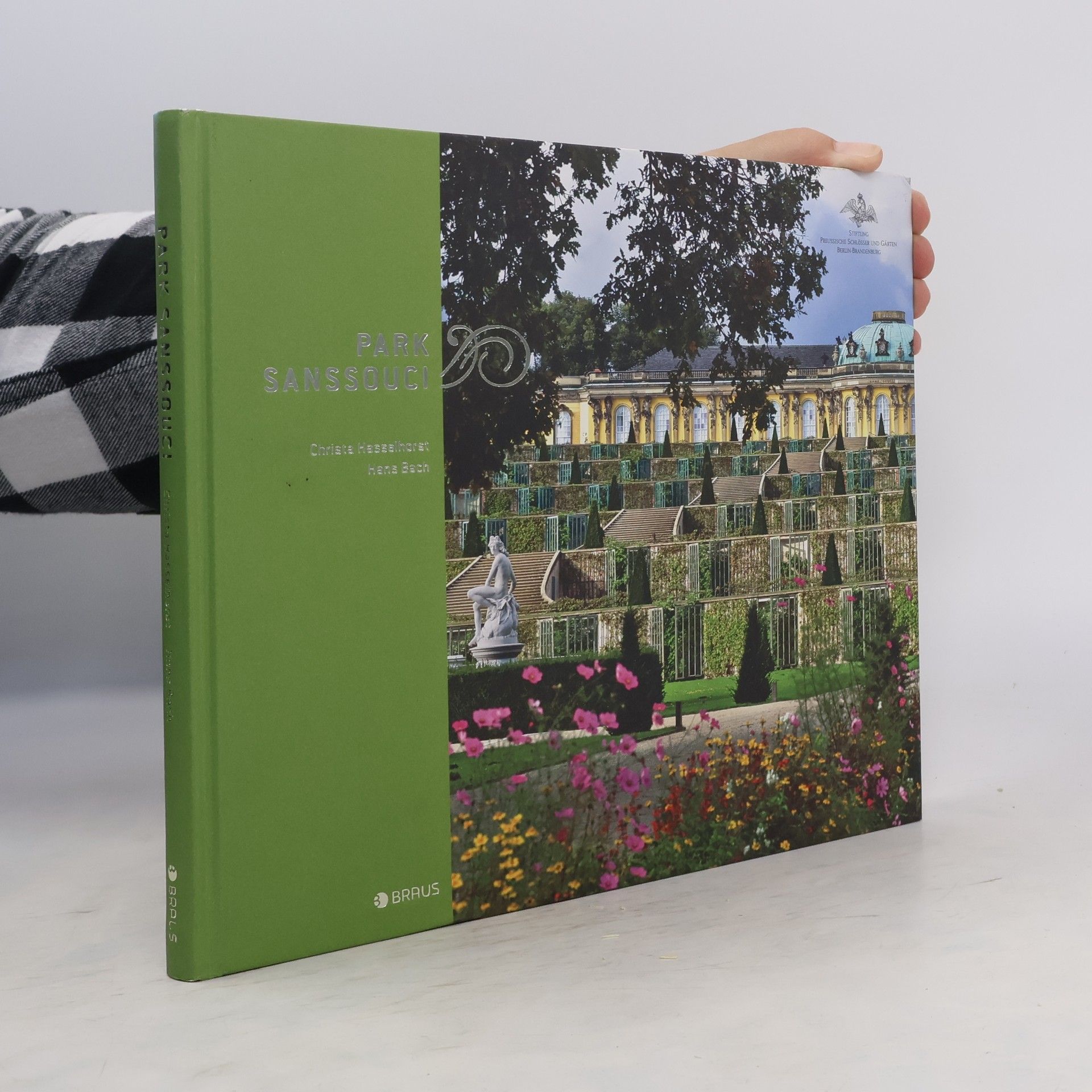 Christa Hasselhorst Park Sanssouci