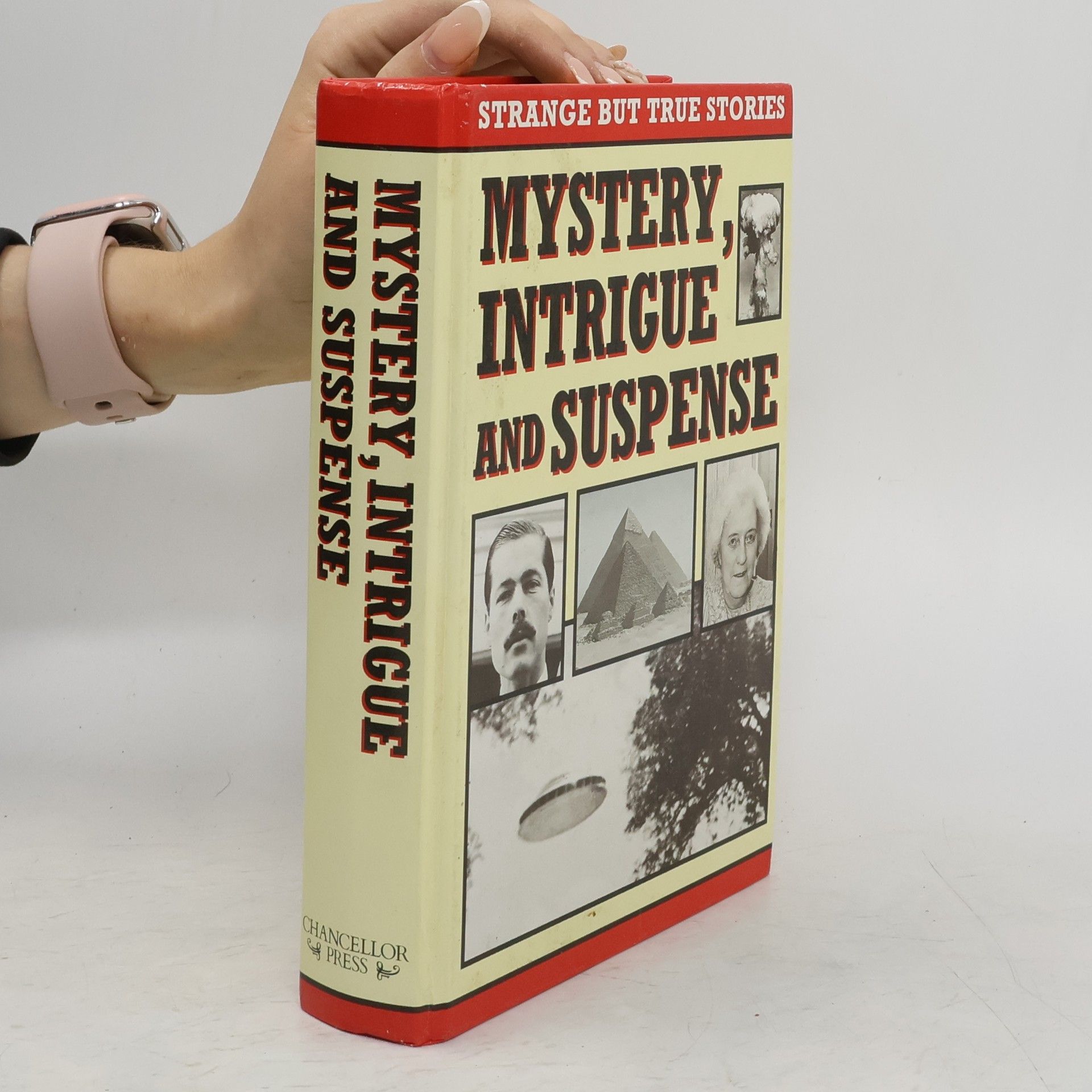 Gordon Staff Mystery, Intrigue and Suspense