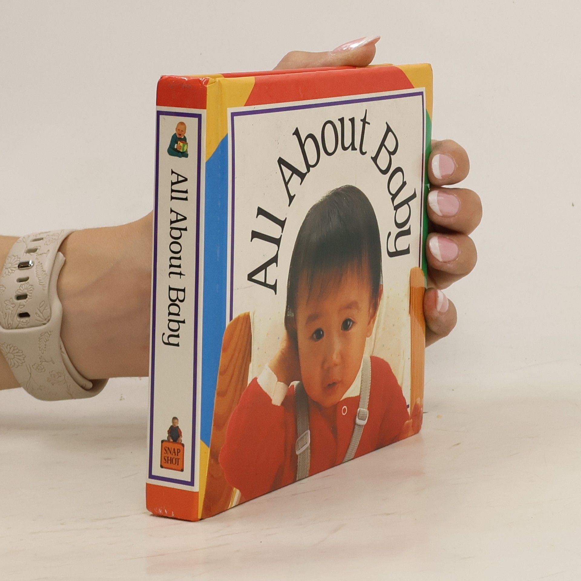 Collectif d'auteurs All About Baby