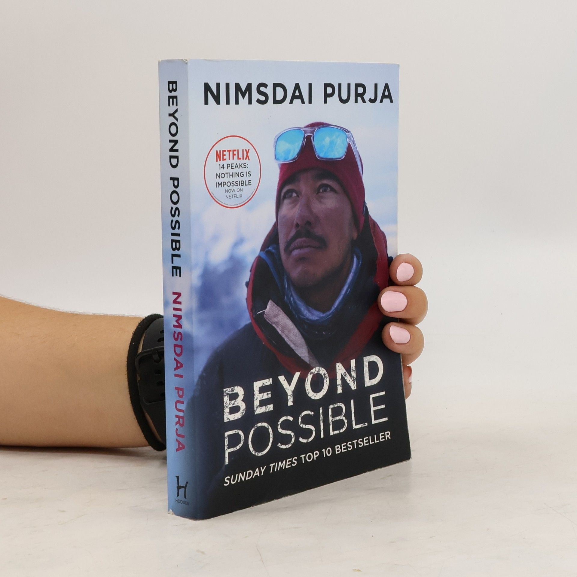 Nirmal Purja Beyond possible