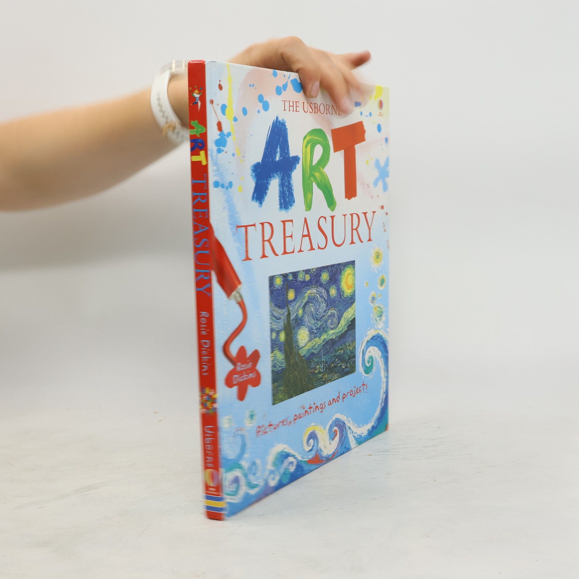 Rosie Dickins Art Treasury