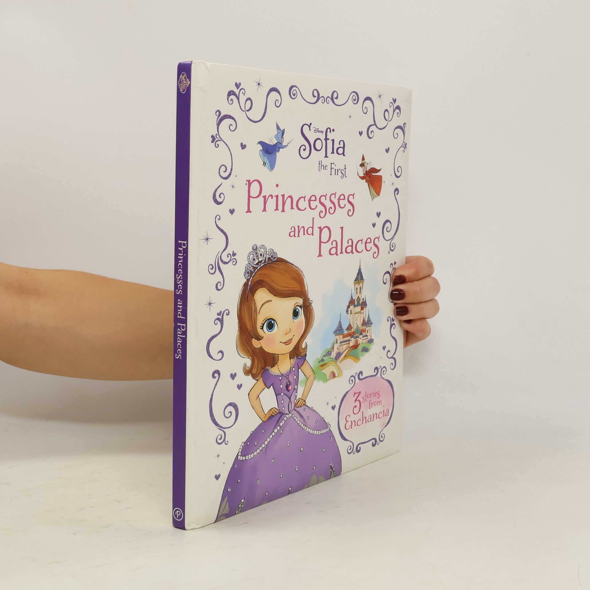 Walt Disney Disney Sofia the First: Princesses and Palaces