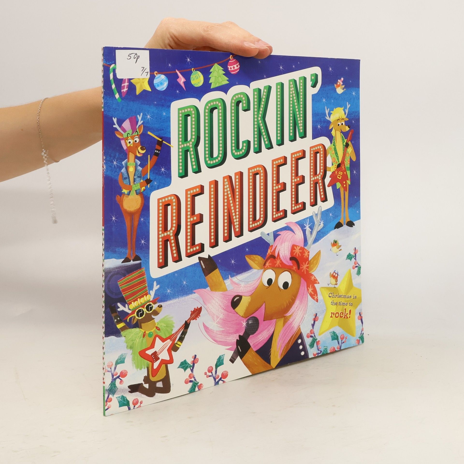 kolektiv Rockin' Reindeer