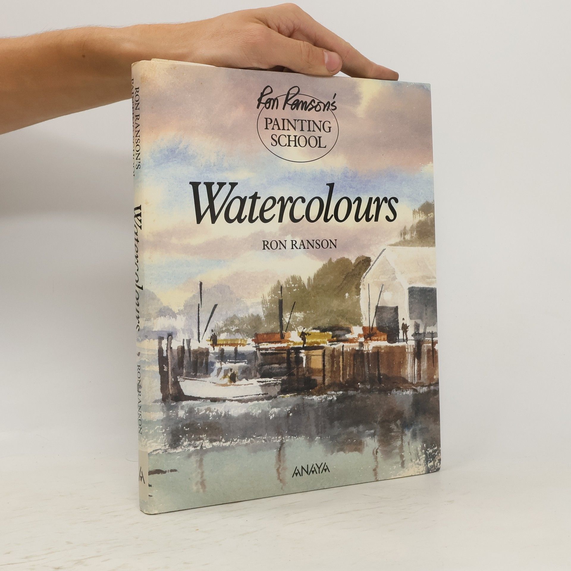 Ron Ranson Watercolours