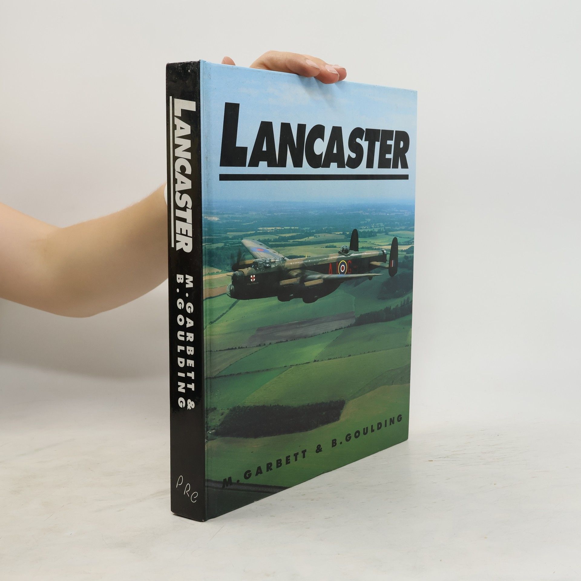 Mike Garbett Lancaster