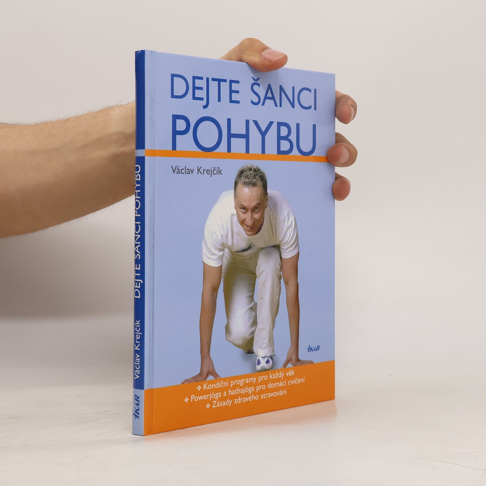 Václav Krejčík Dejte šanci pohybu