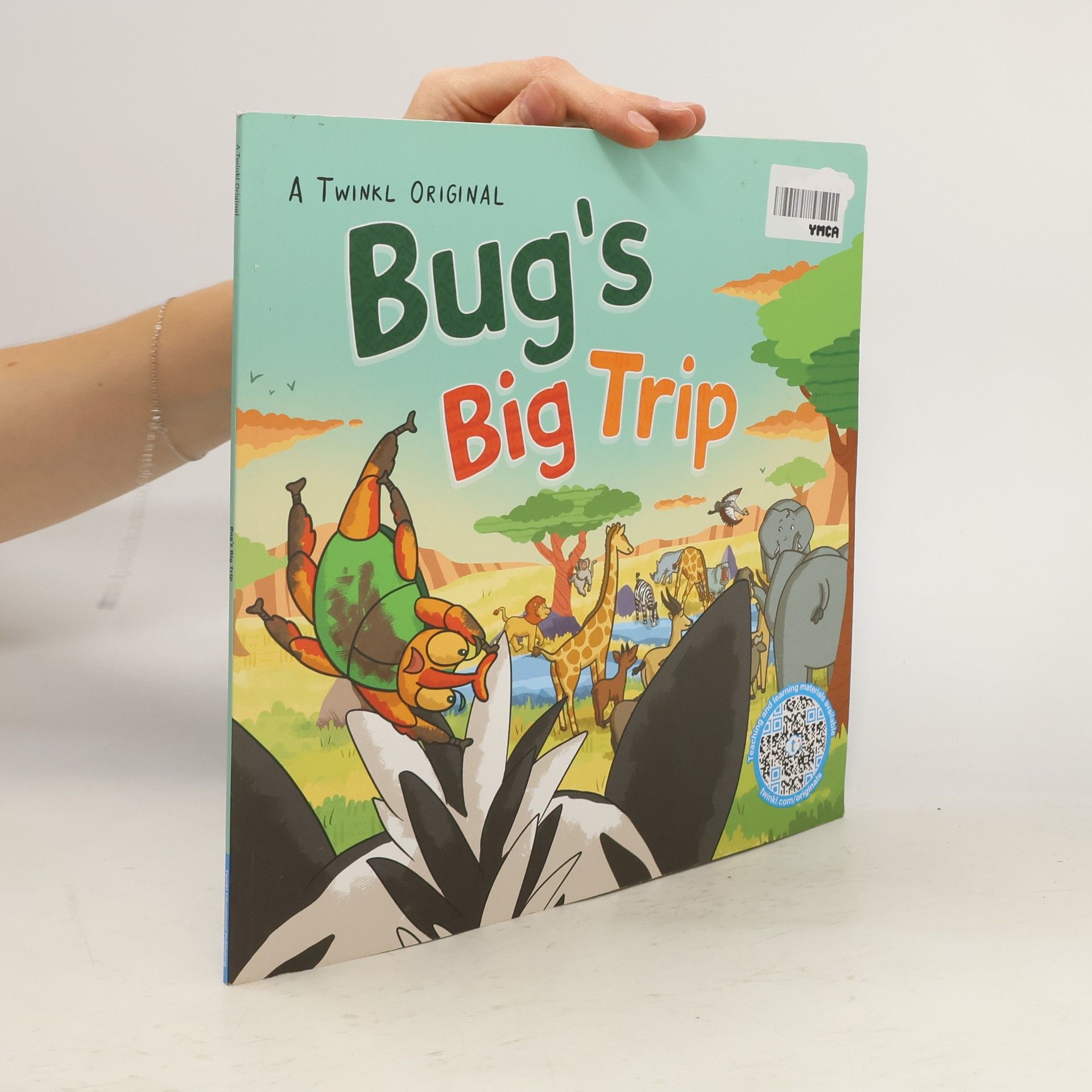 Collectif d'auteurs Bug's Big Trip