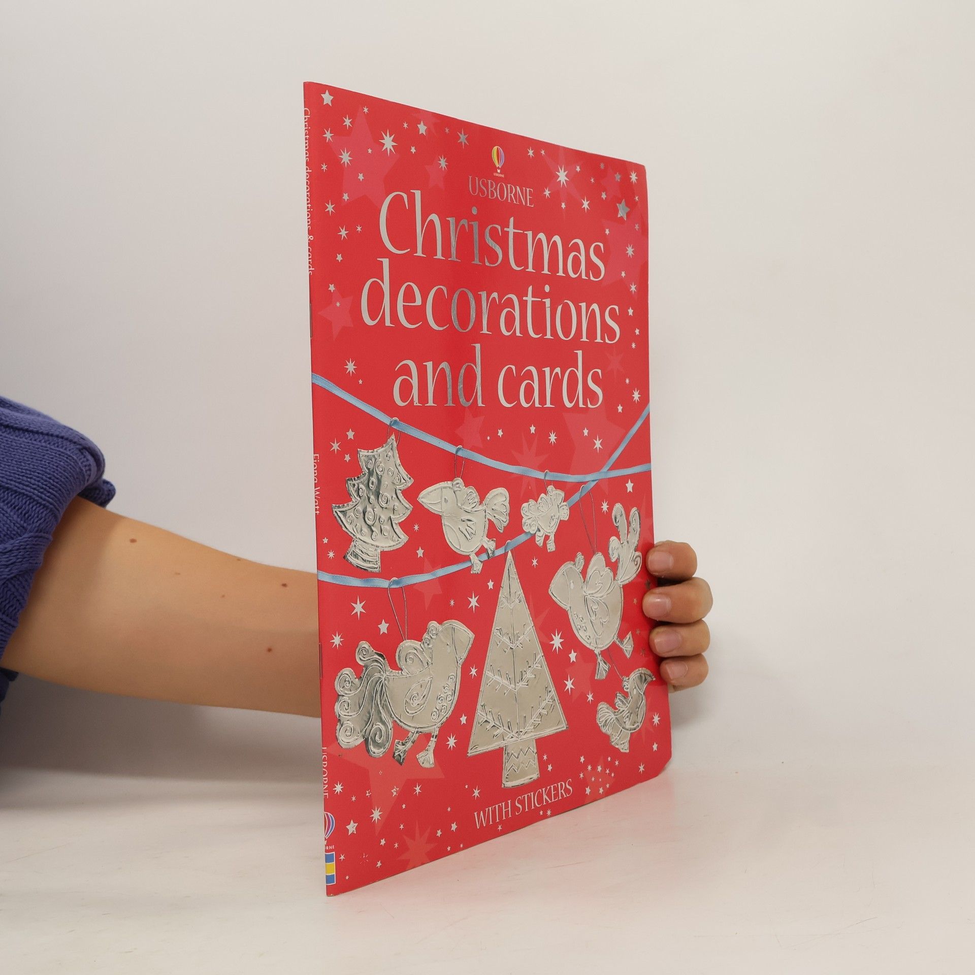 Anna Milbourne Christmas Decorations and Cards