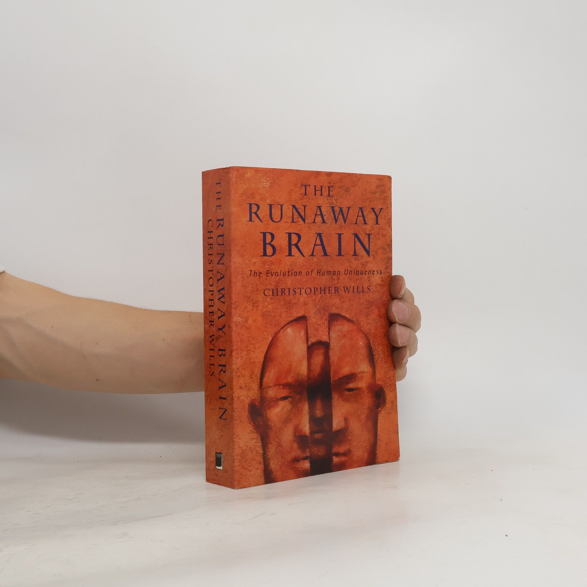 Christopher Wills The Runaway Brain