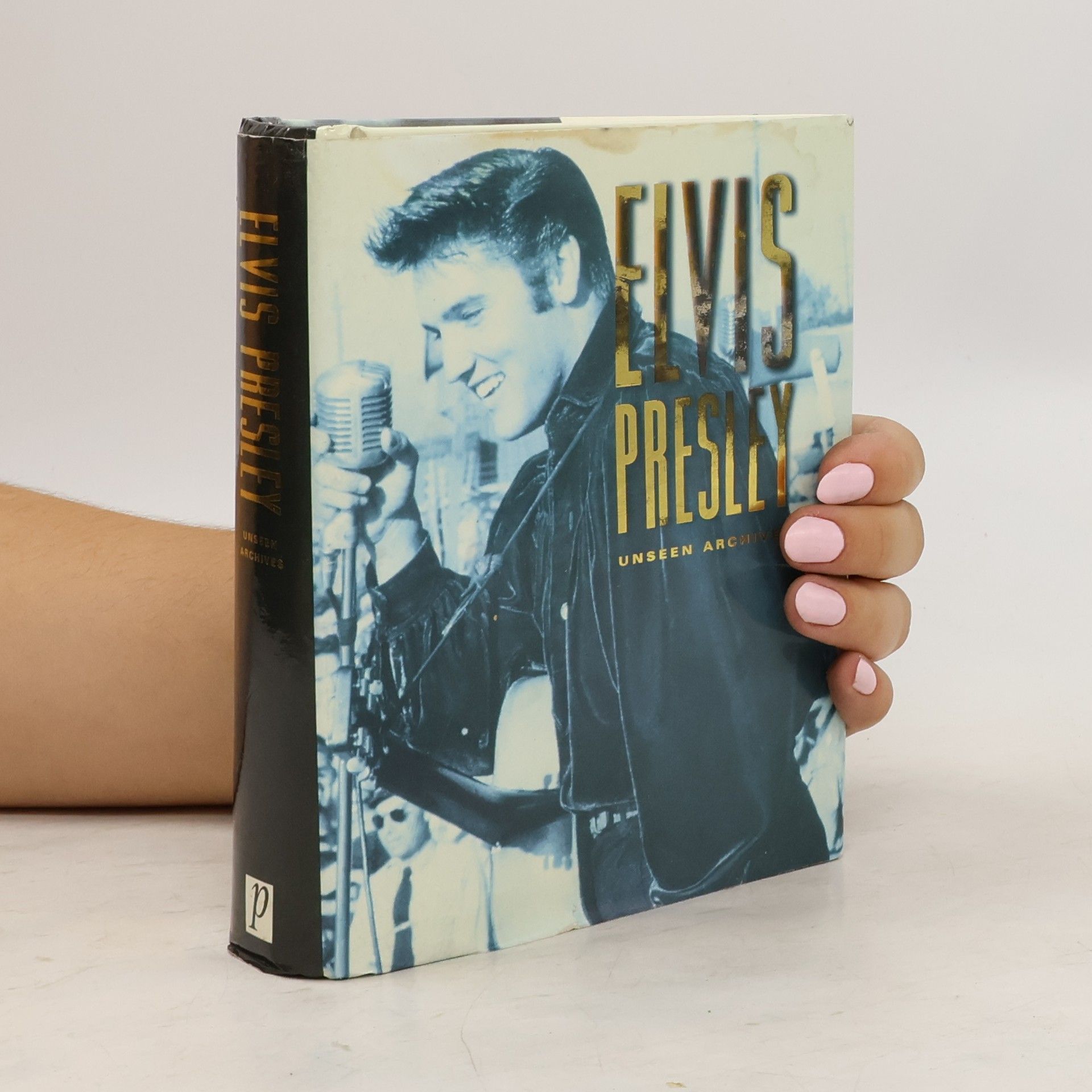 Marie Clayton Elvis Presley