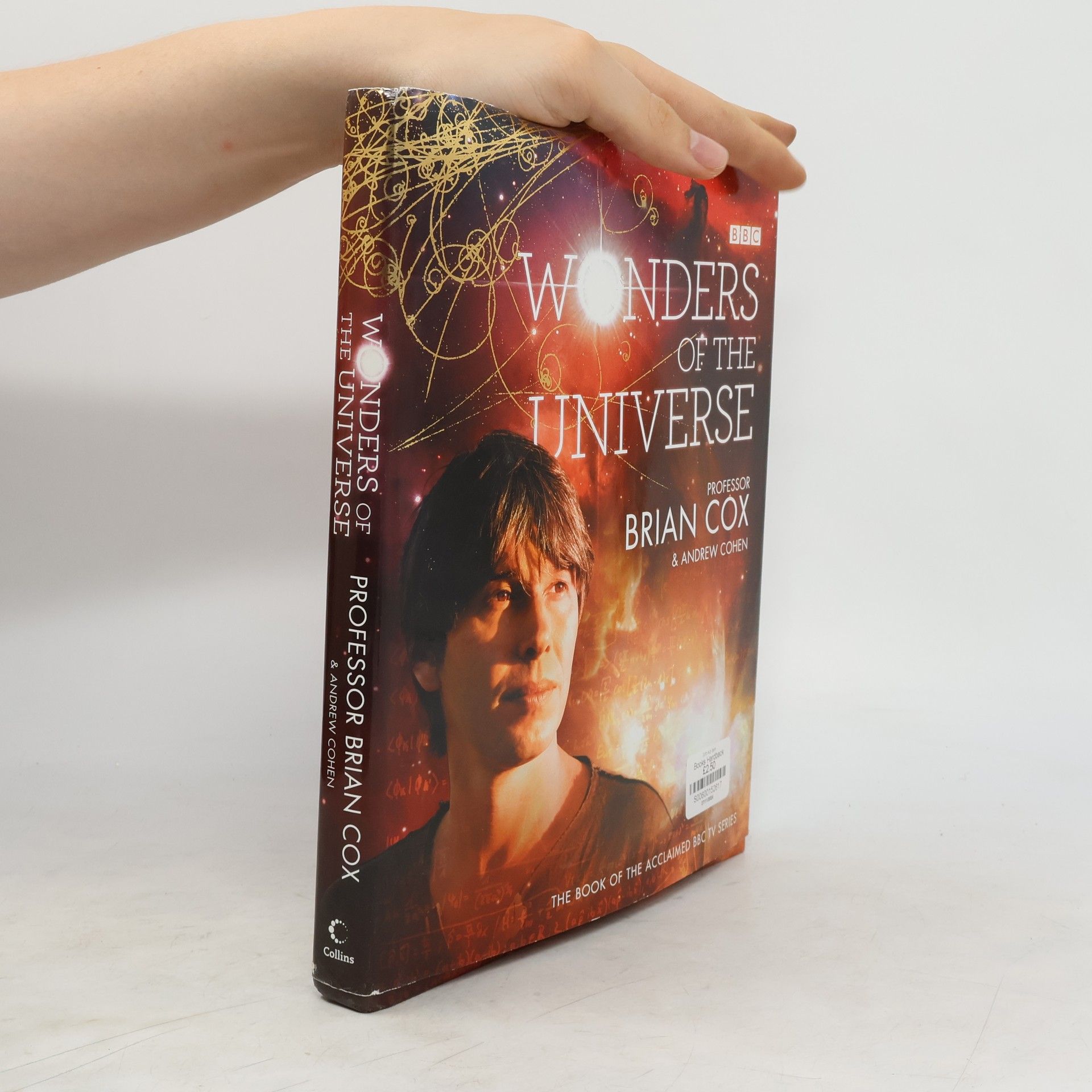 Brian Cox Wonders of the Universe