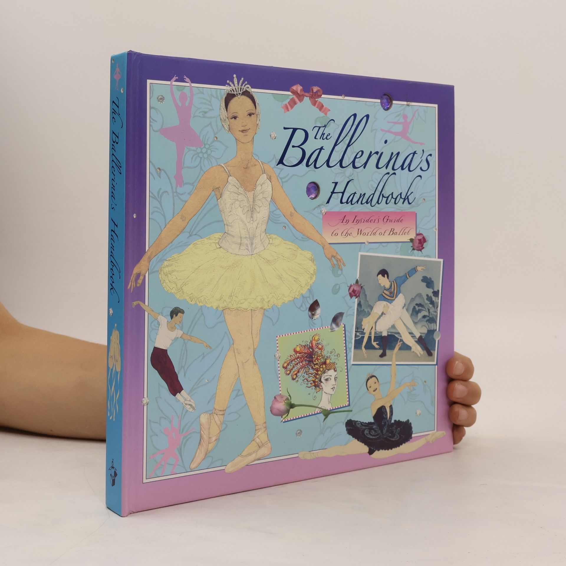 Sophie Allsopp The Ballerina's Handbook