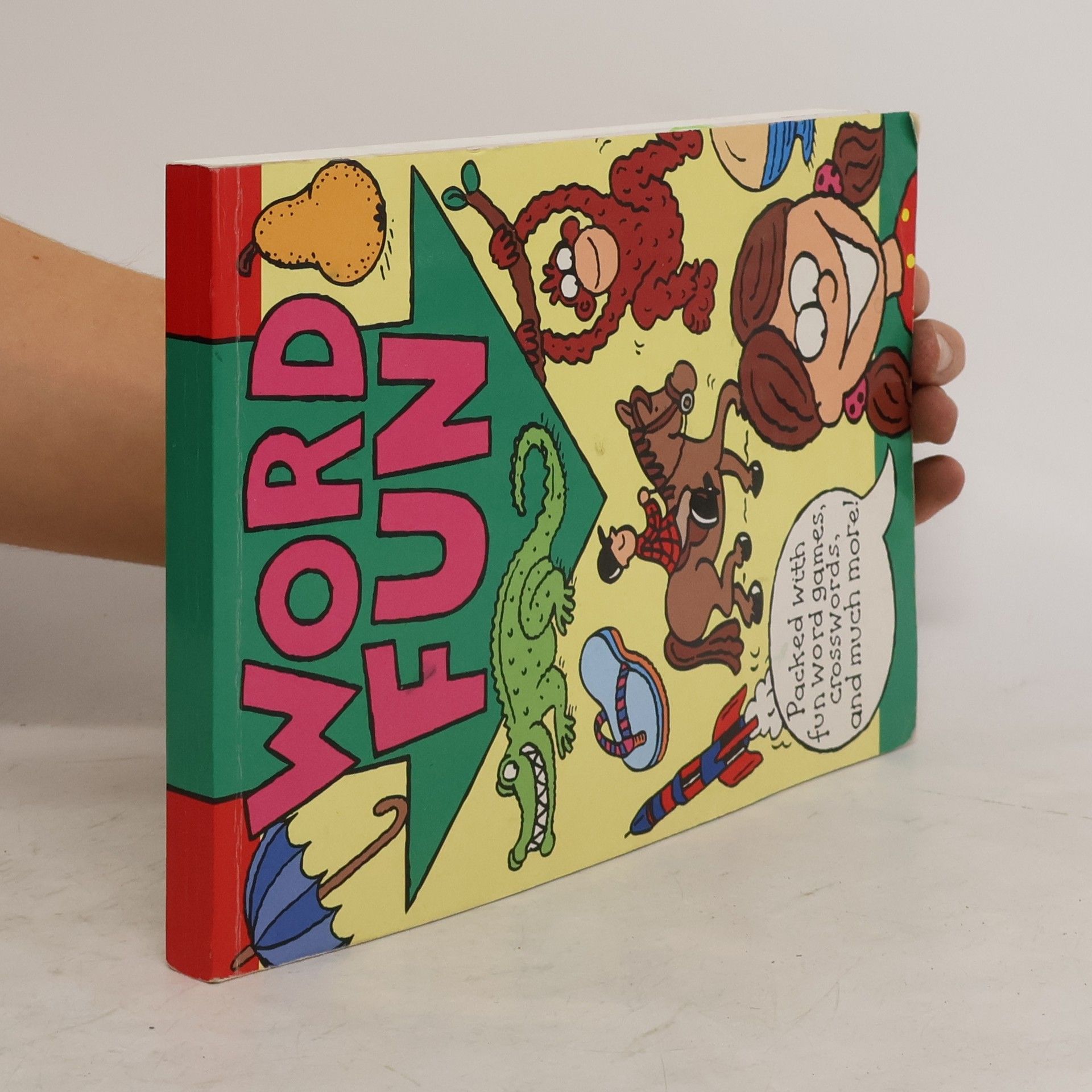 Collectif d'auteurs Word Fun