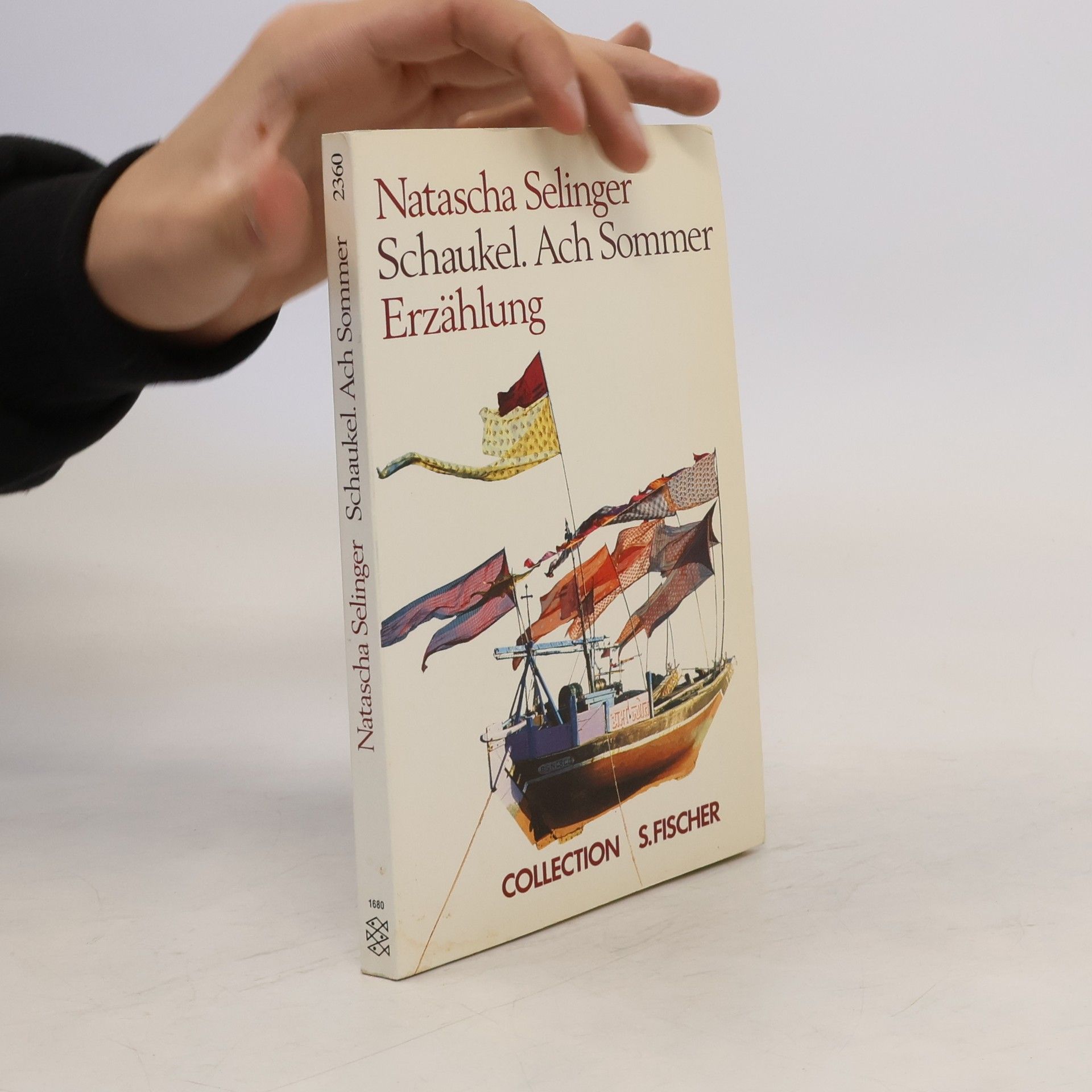 Natascha Selinger Schaukel, ach Sommer
