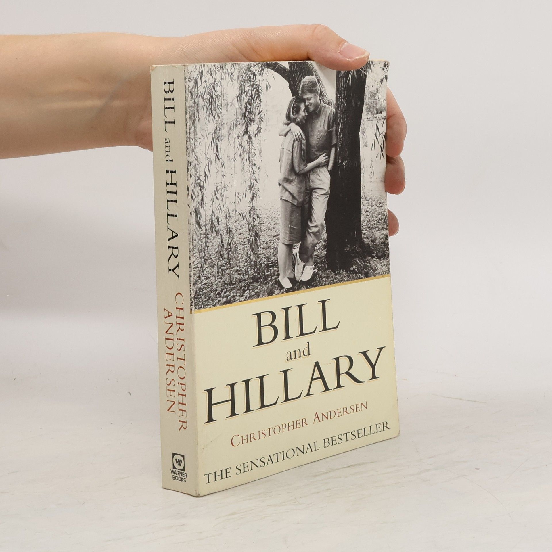 Christopher Andersen Bill and Hillary