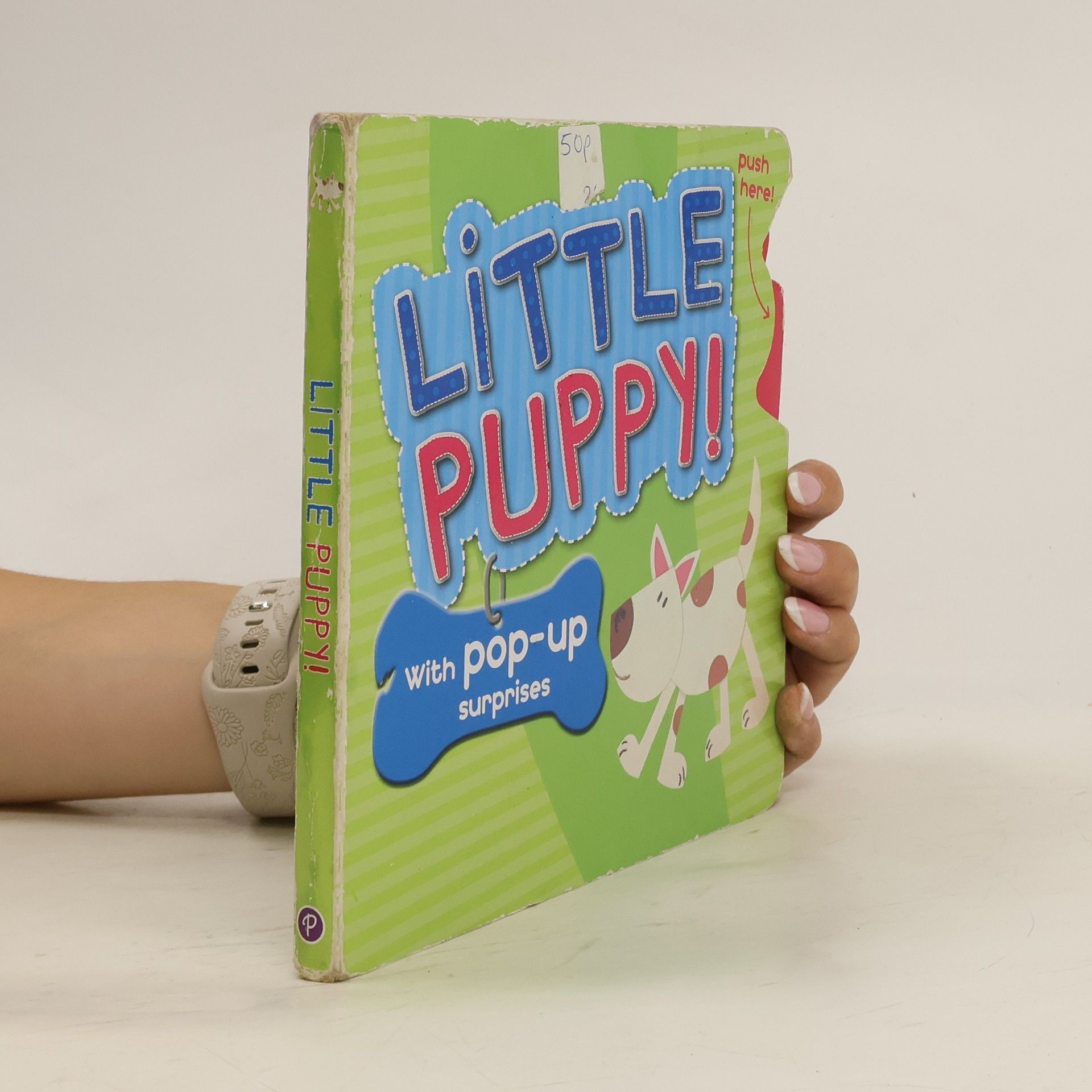 kolektiv Little Puppy!.