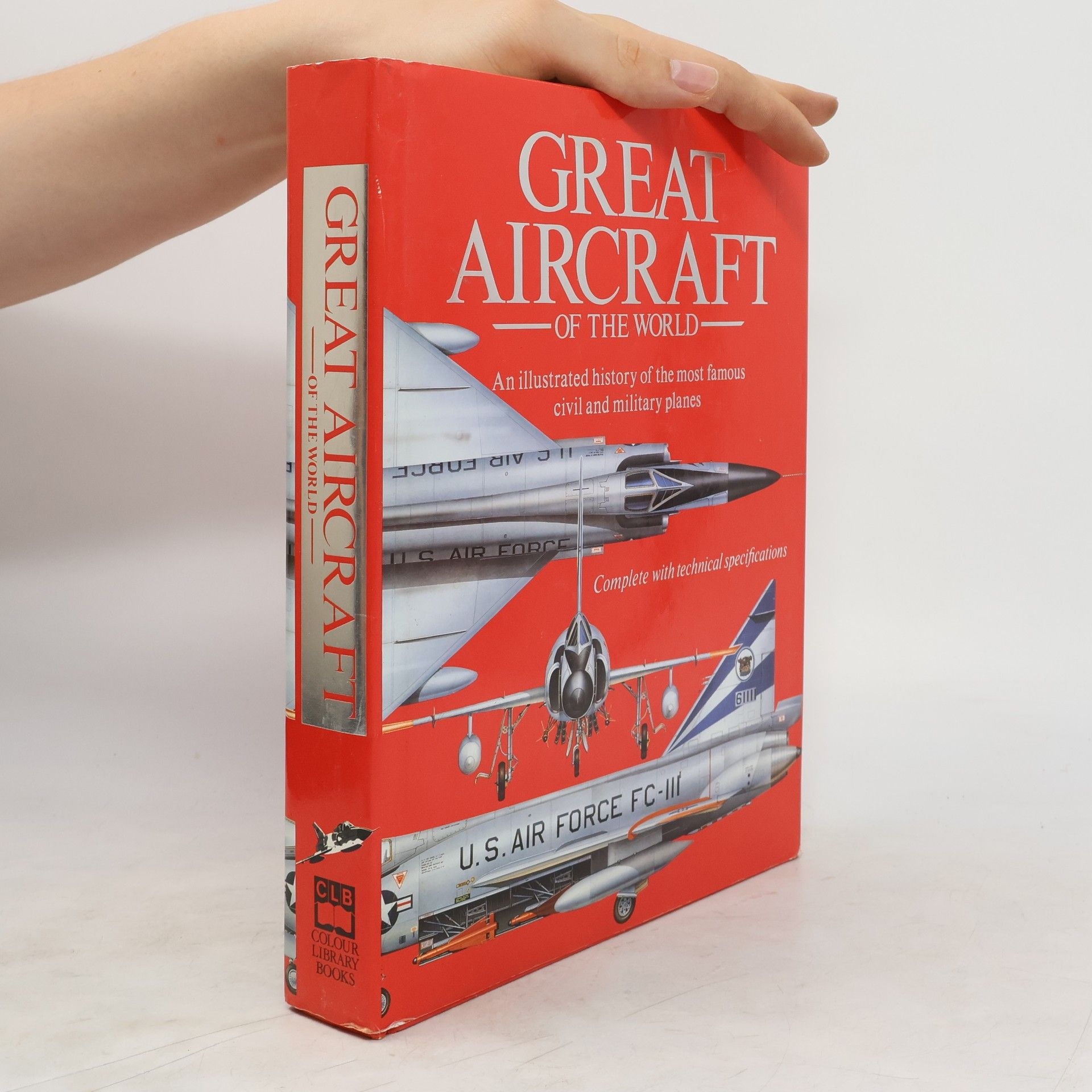 AA.VV. Great Aircraft of the World