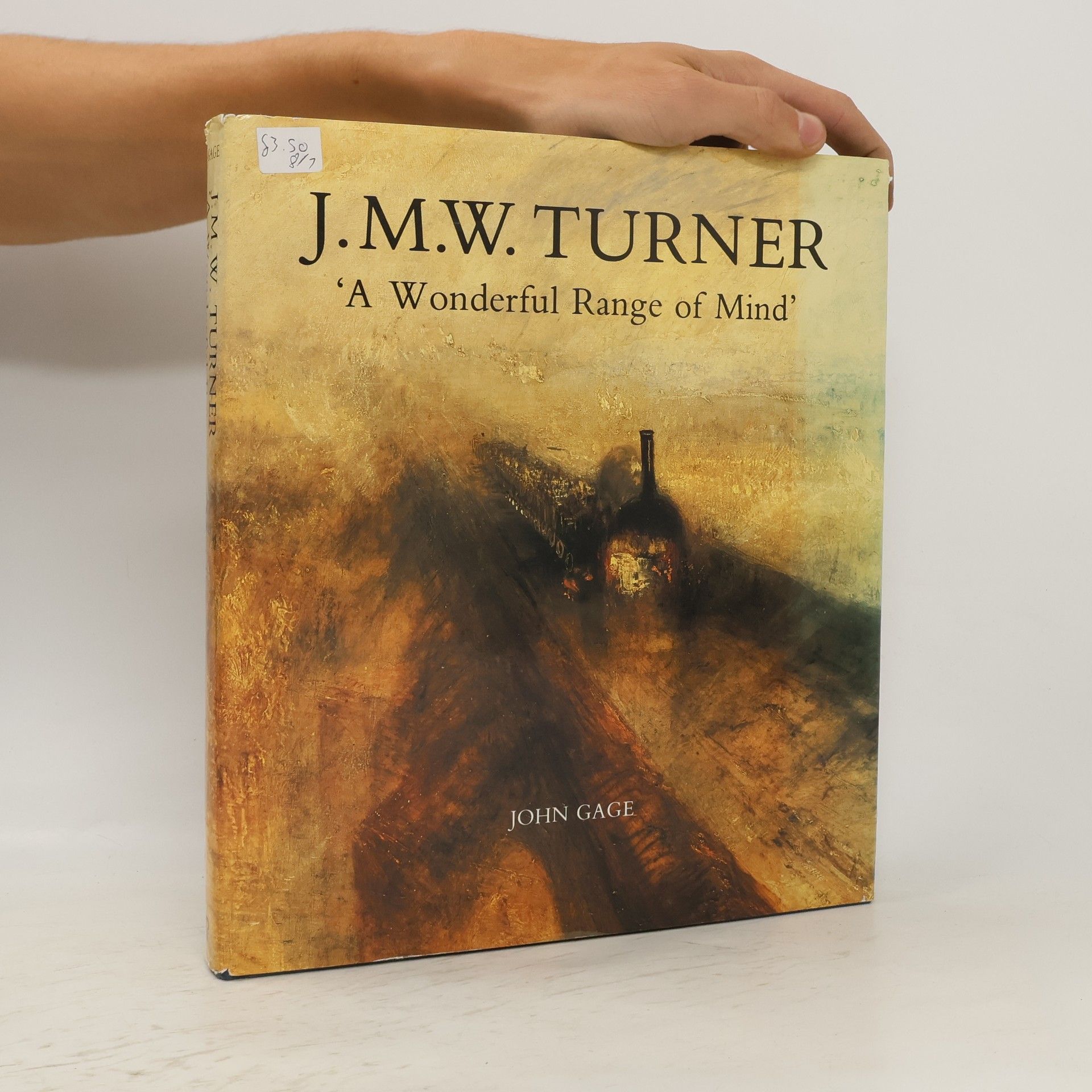 John Cage J.M.W. Turner