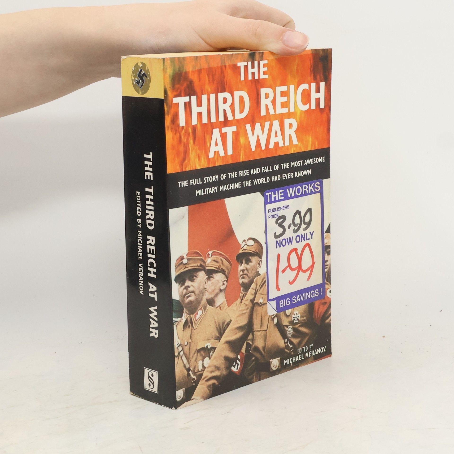 Michael Veranov The Third Reich at War