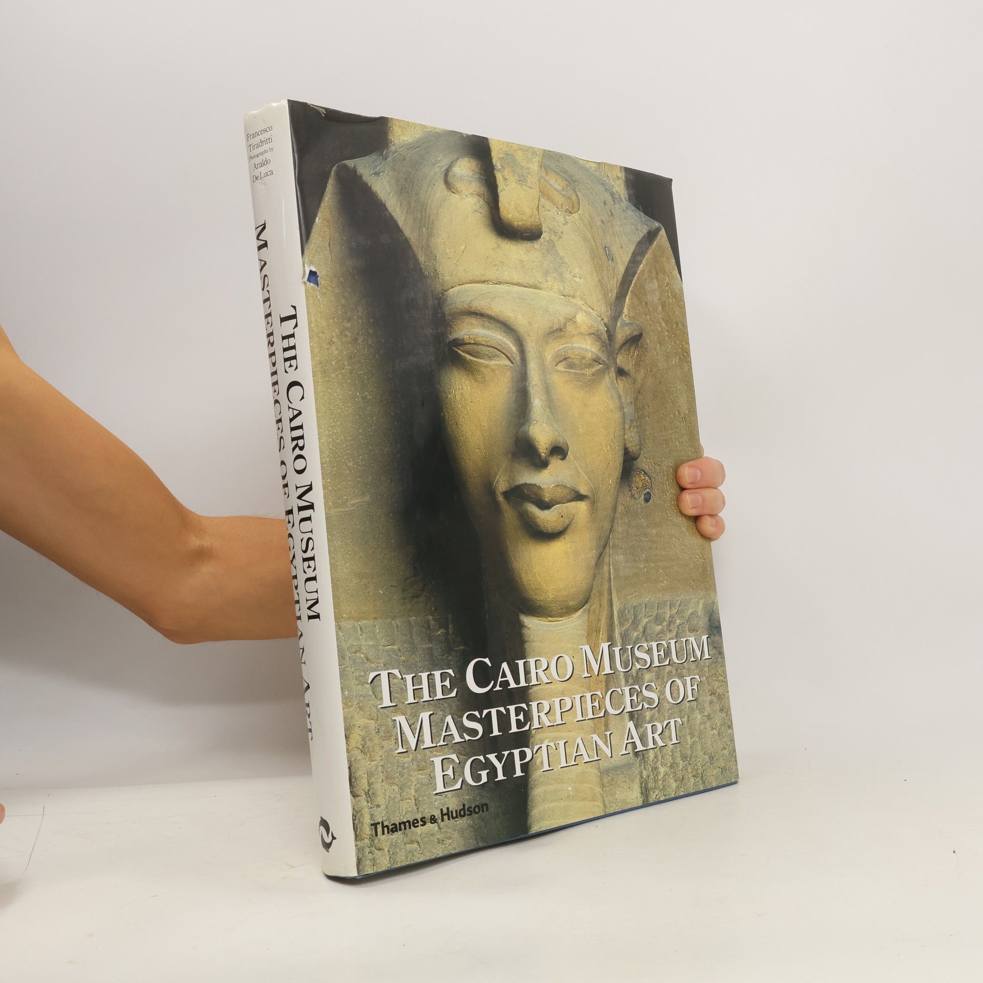 Francesco Tiradritti The Cairo Museum