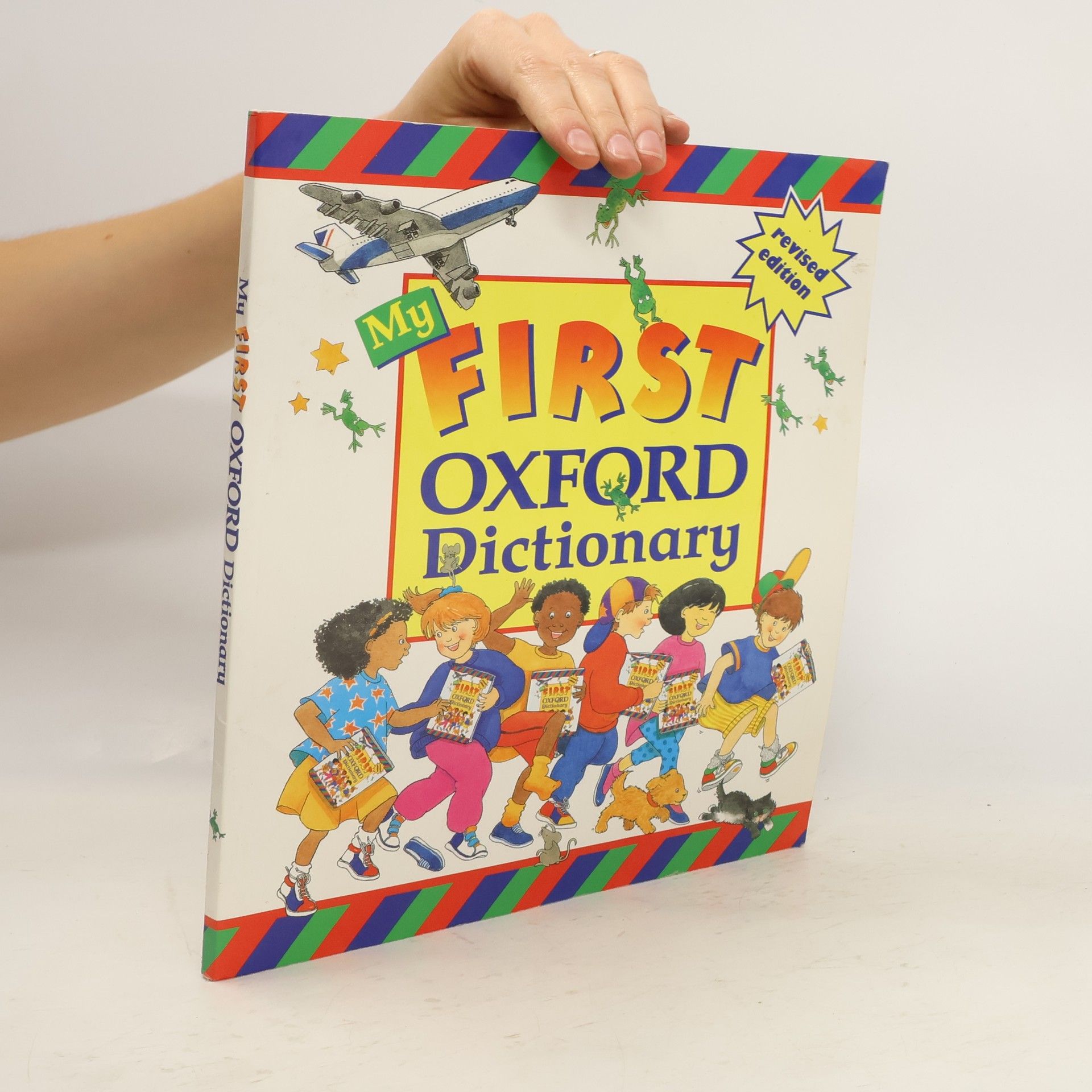 Evelyn Goldsmith My First Oxford Dictionary