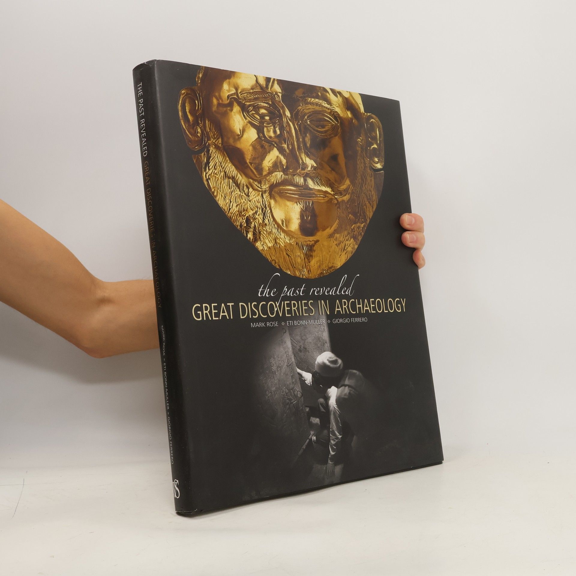 Mark Rose Great Discoveries in Archaeology