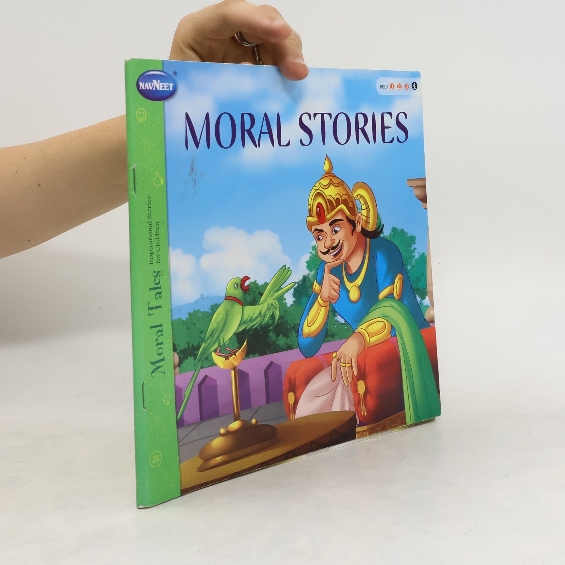 Collective Moral Stories 4