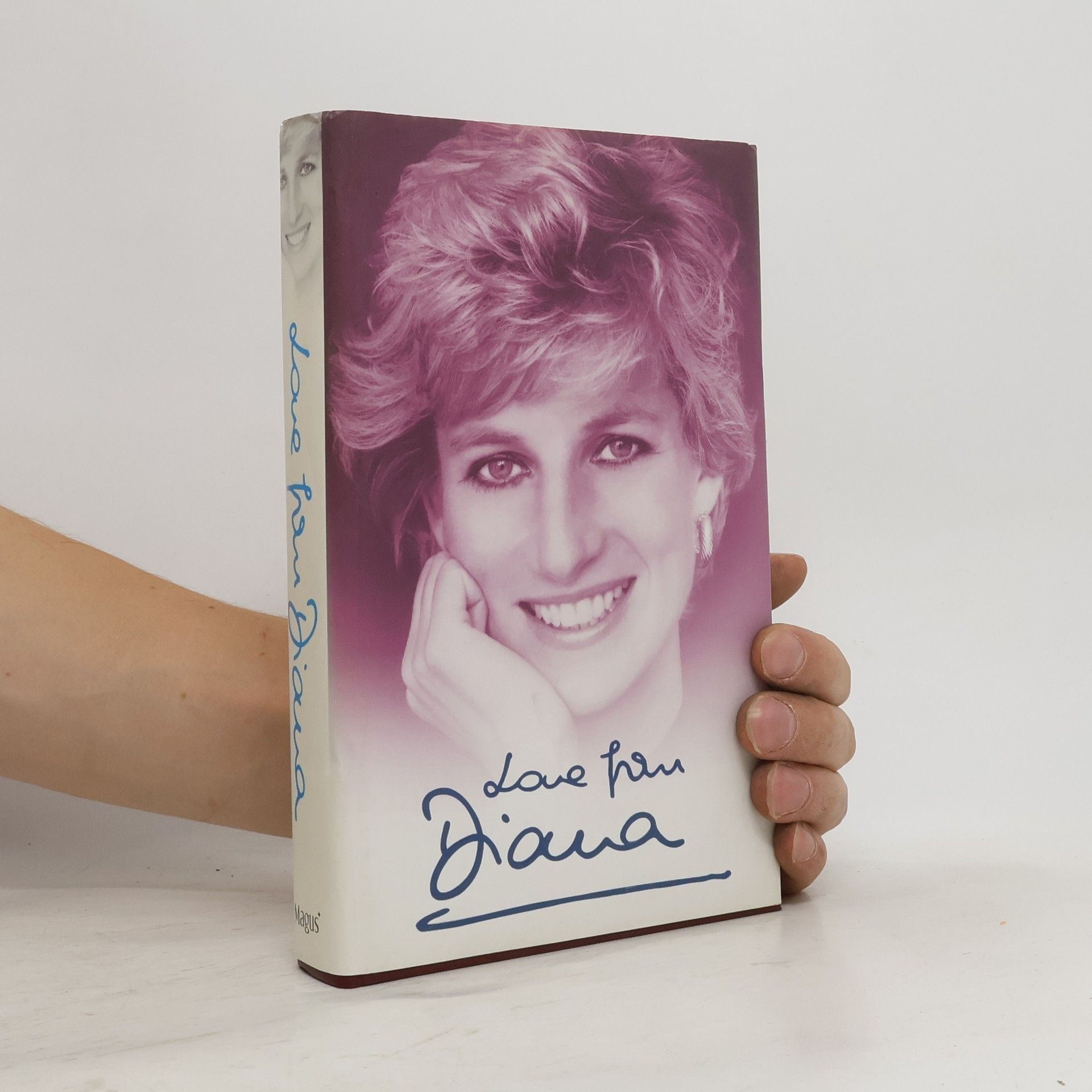 Michael Joseph Love from Diana
